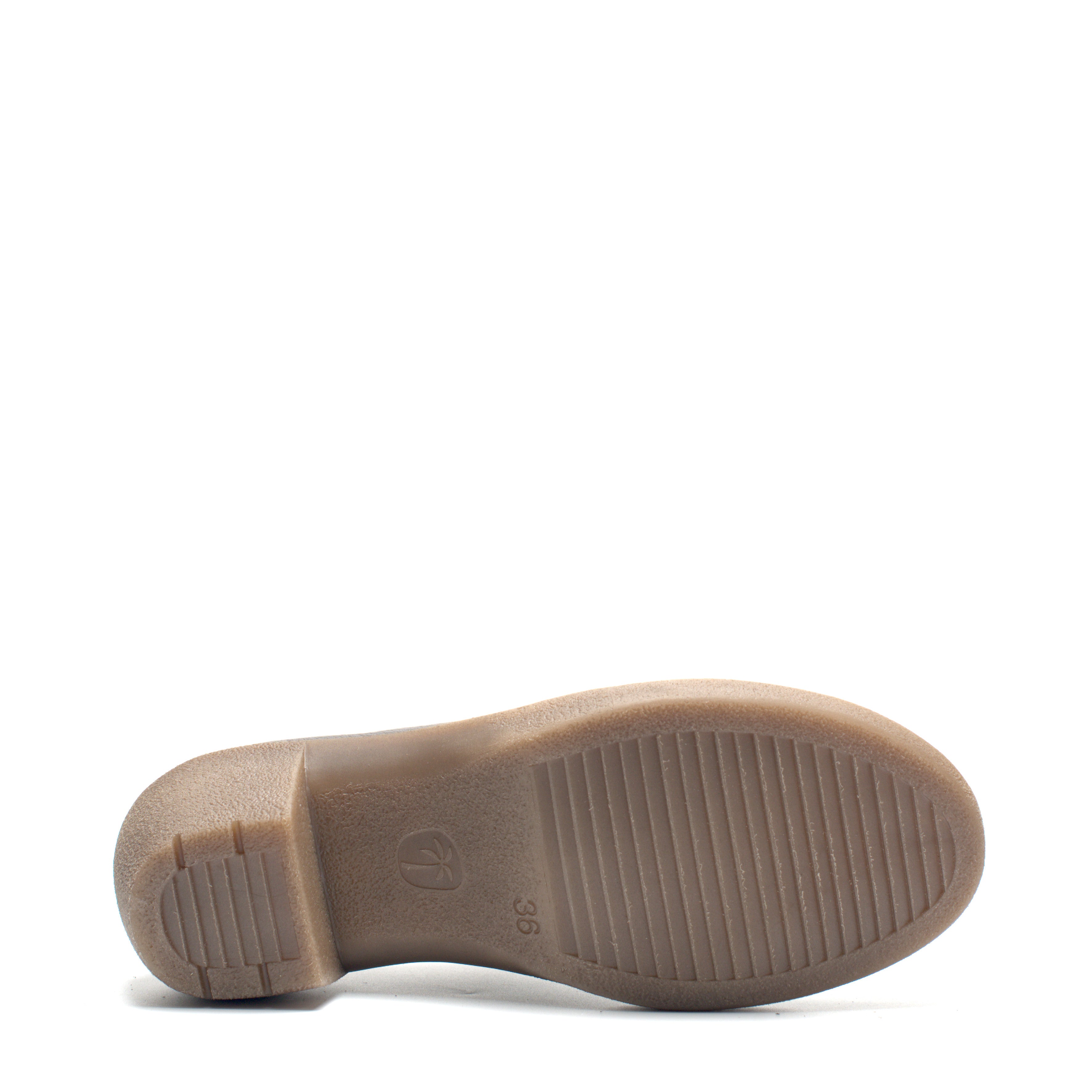 Scarpa Lacci S.Gomma Jungla 8445