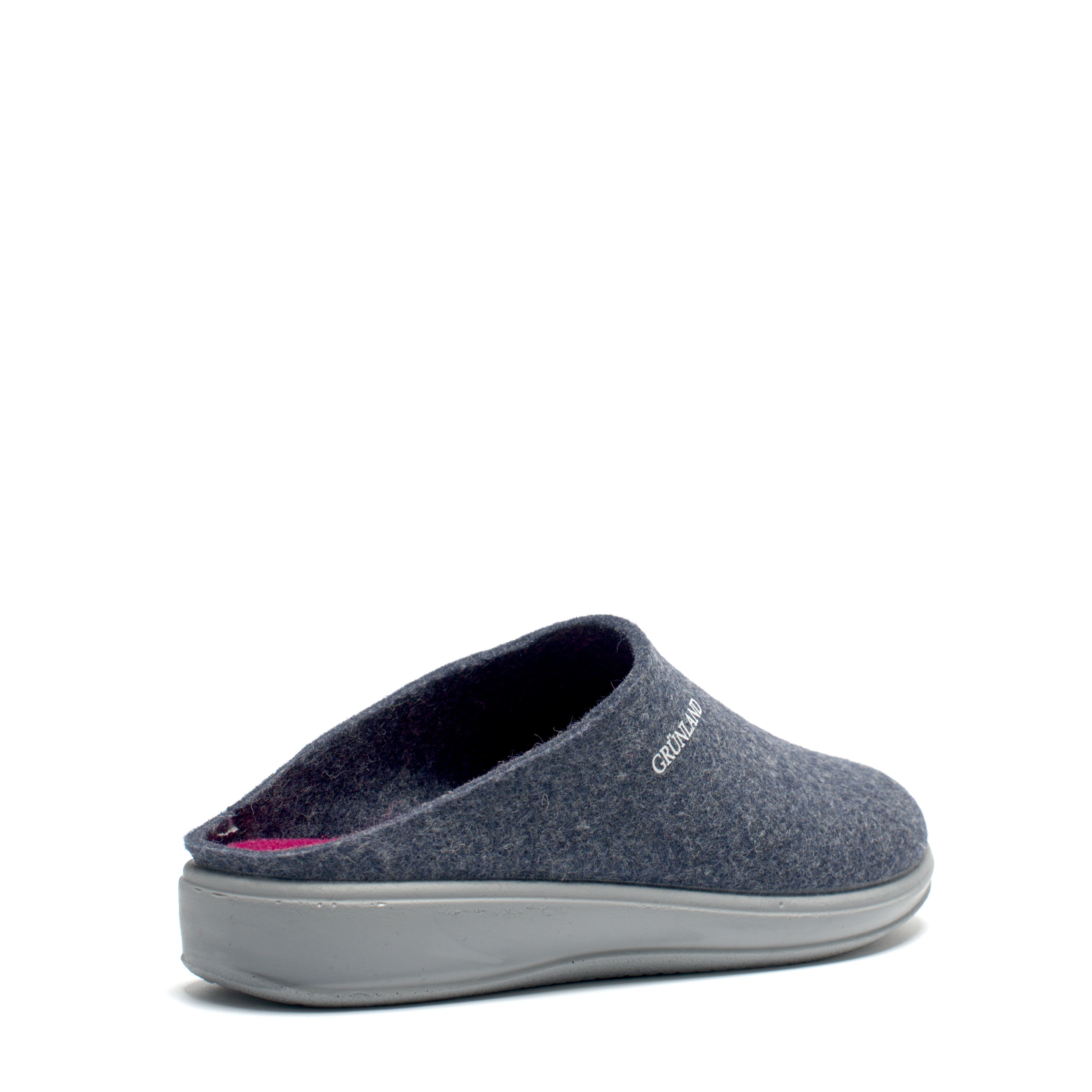 Ciabatta Feltro Grunland CI2618