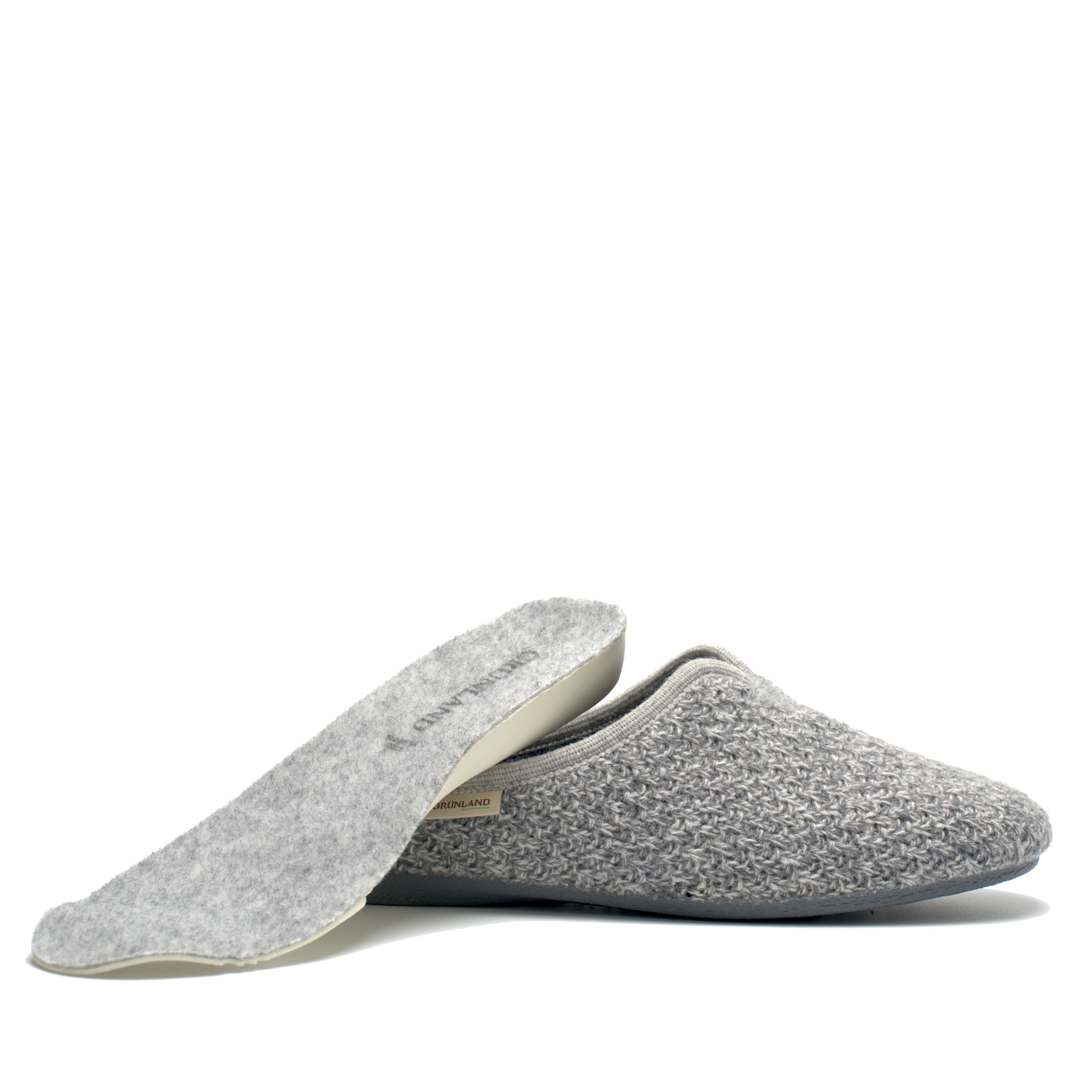 Ciabatta Feltro S.Gomma Grunland CI 1597