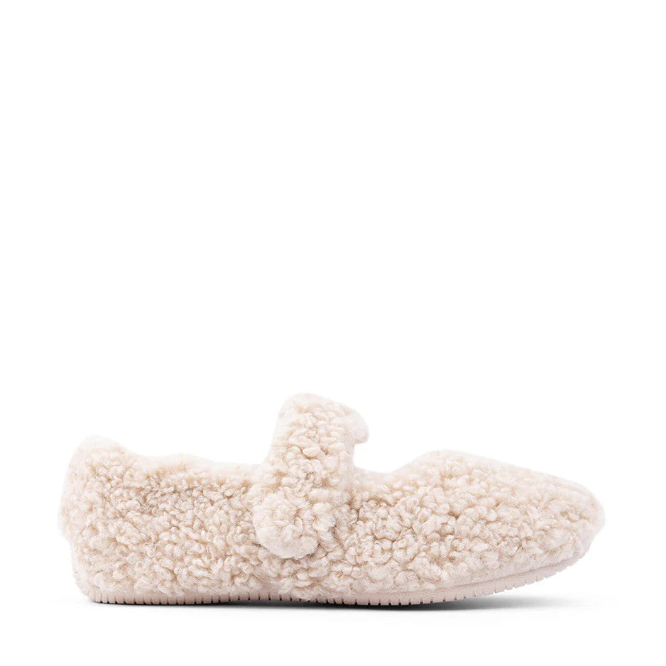 Pantofola Con Cinturino Verbenas YINA-CURLY