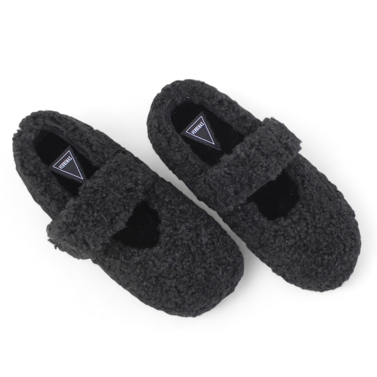 Pantofola Con Cinturino Verbenas YINA-CURLY