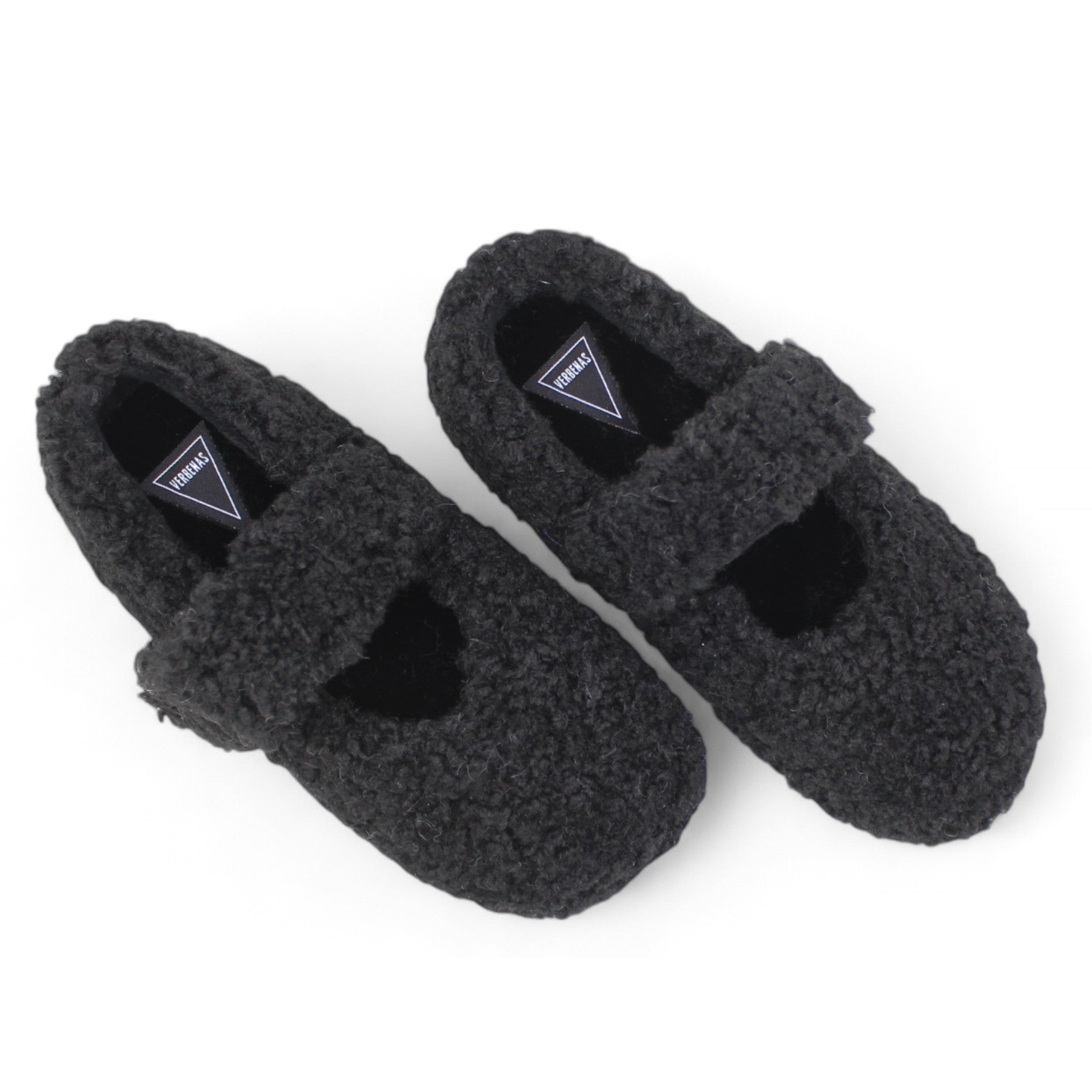 Pantofola Con Cinturino Verbenas YINA-CURLY