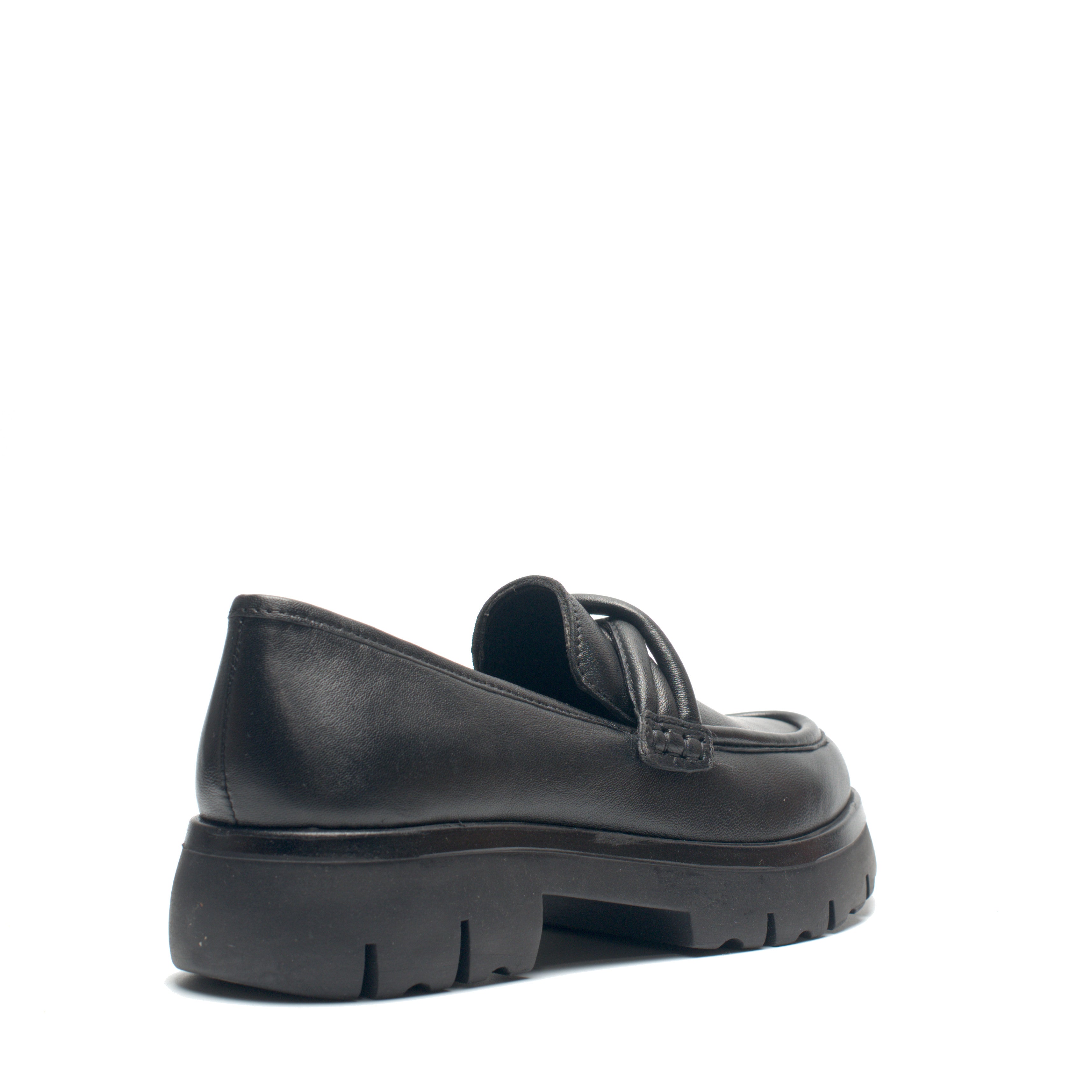 Mocassino Con Suola In Gomma Rame GABRY 08