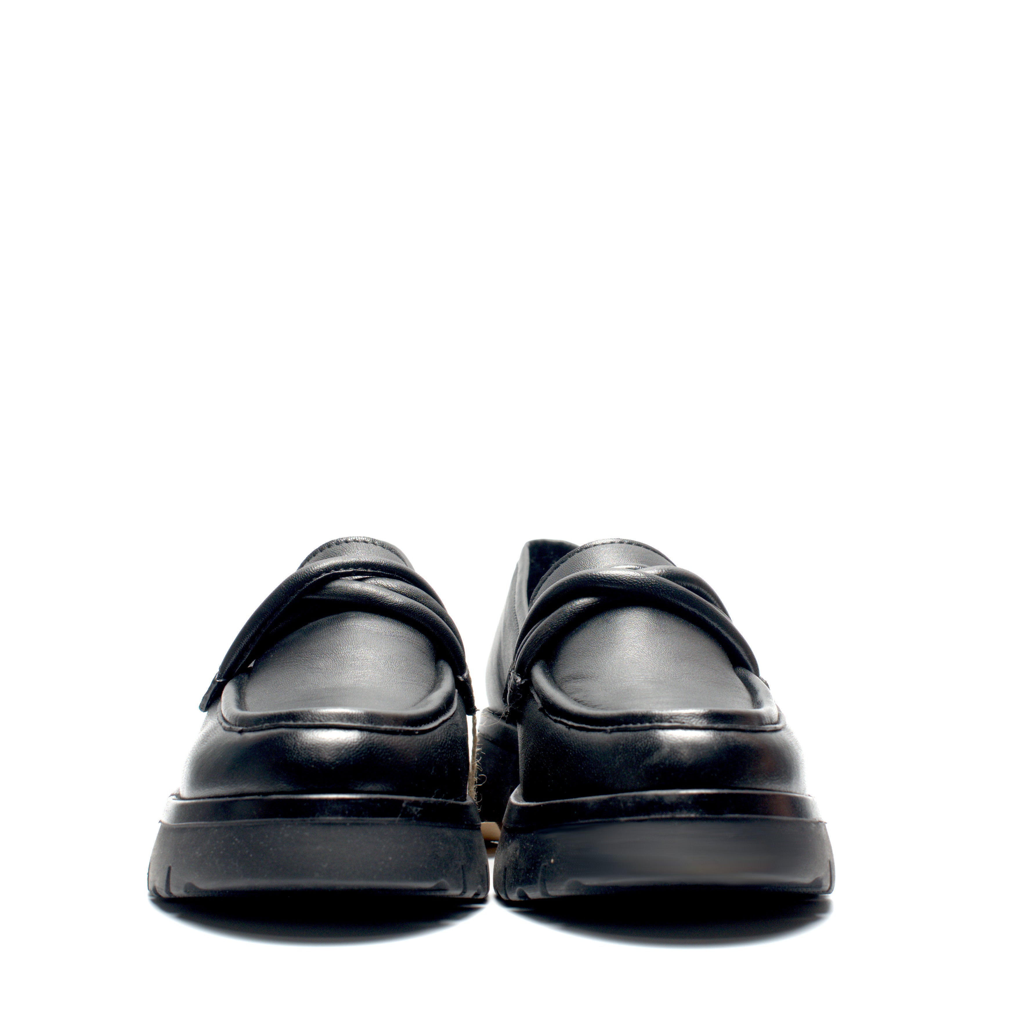 Mocassino Con Suola In Gomma Rame GABRY 08