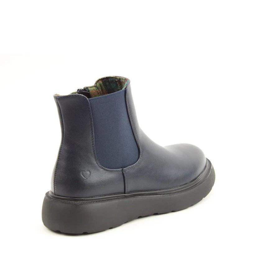 Stivaletto Con Doppio Elastico Heavenly Feet AZALEA