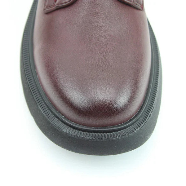 Stivaletto Con Lacci + Zip Heavenly Feet FERN