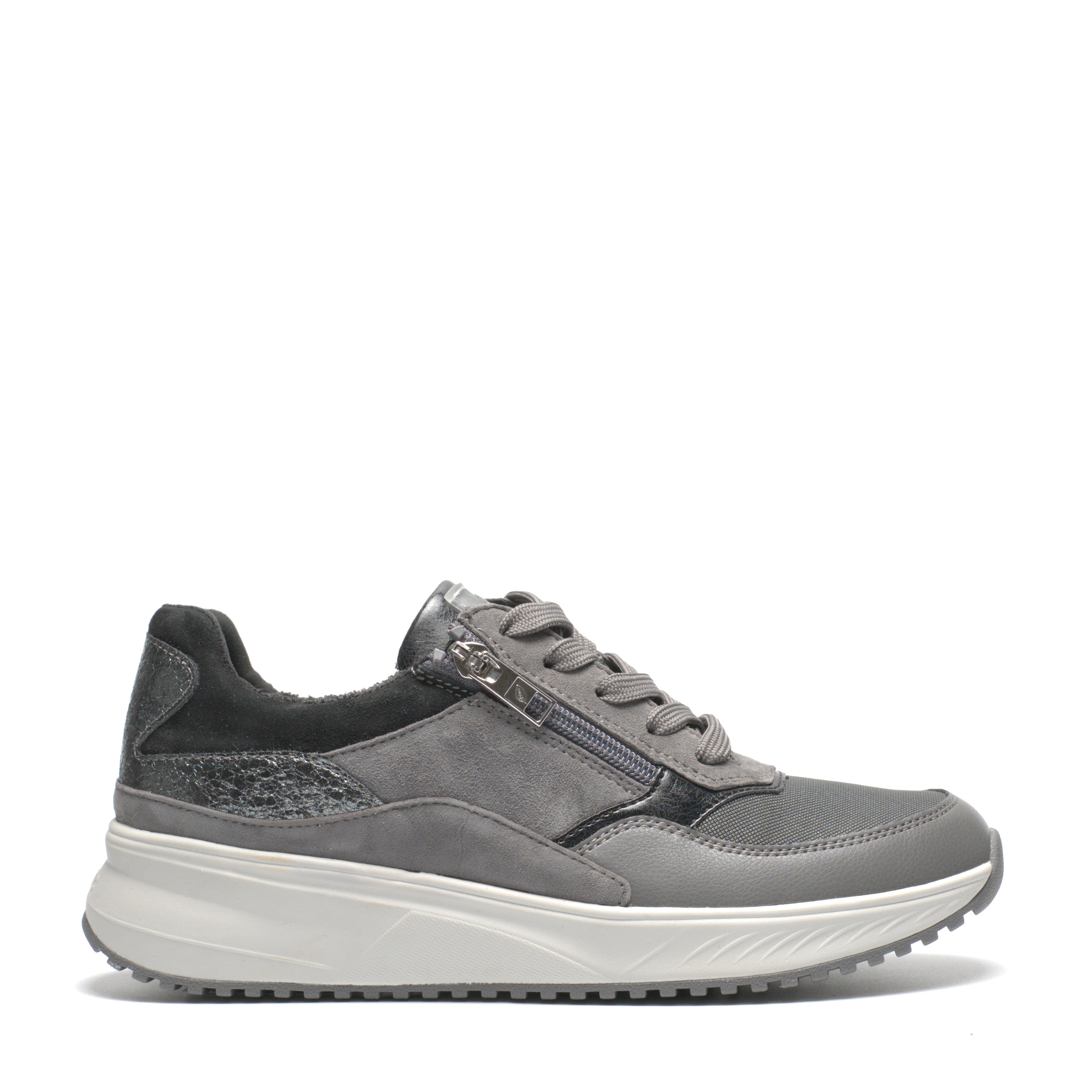 Scarpa Con Lacci Elastici S.Gomma Waldlaufer 765001/WINTER