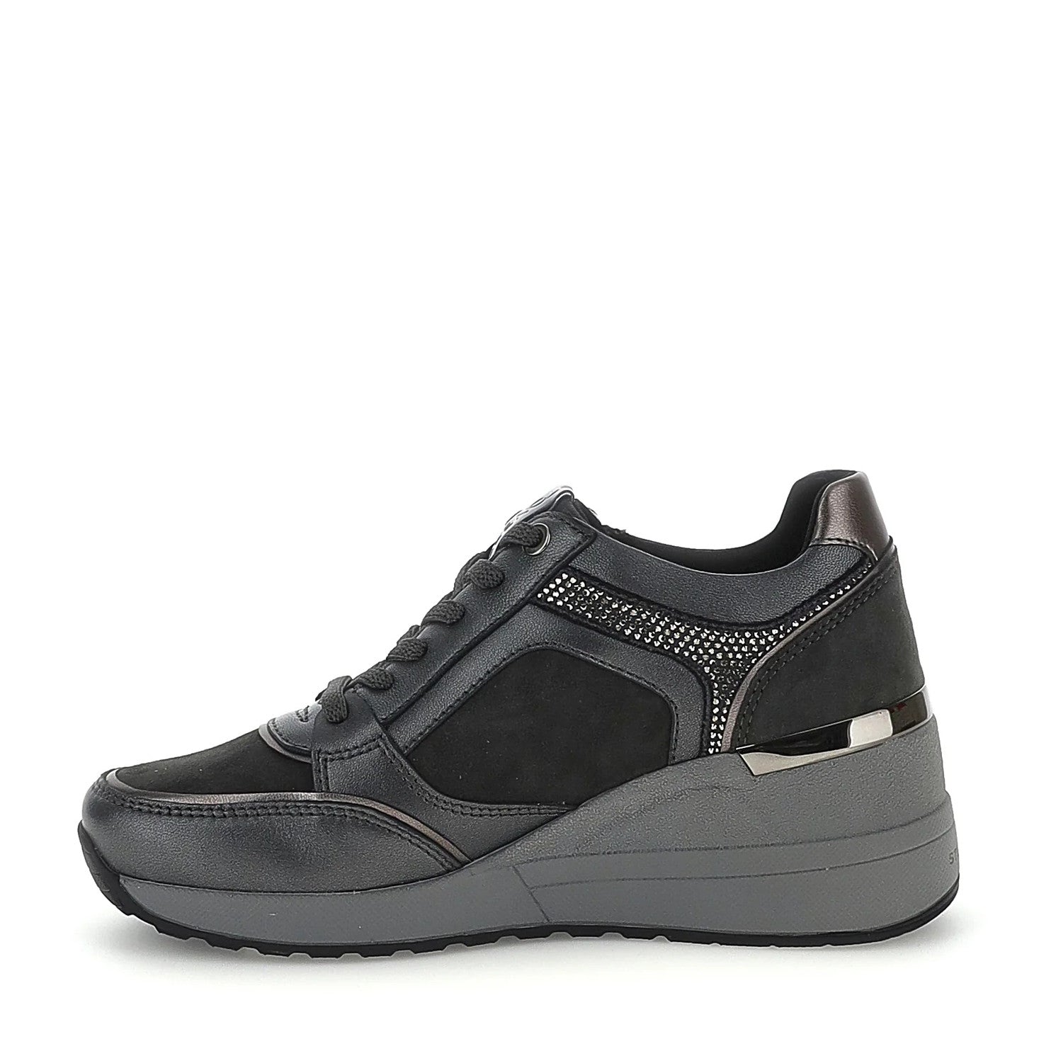 Scarpa Lacci + Zip S. Gomma Stonefly 223104