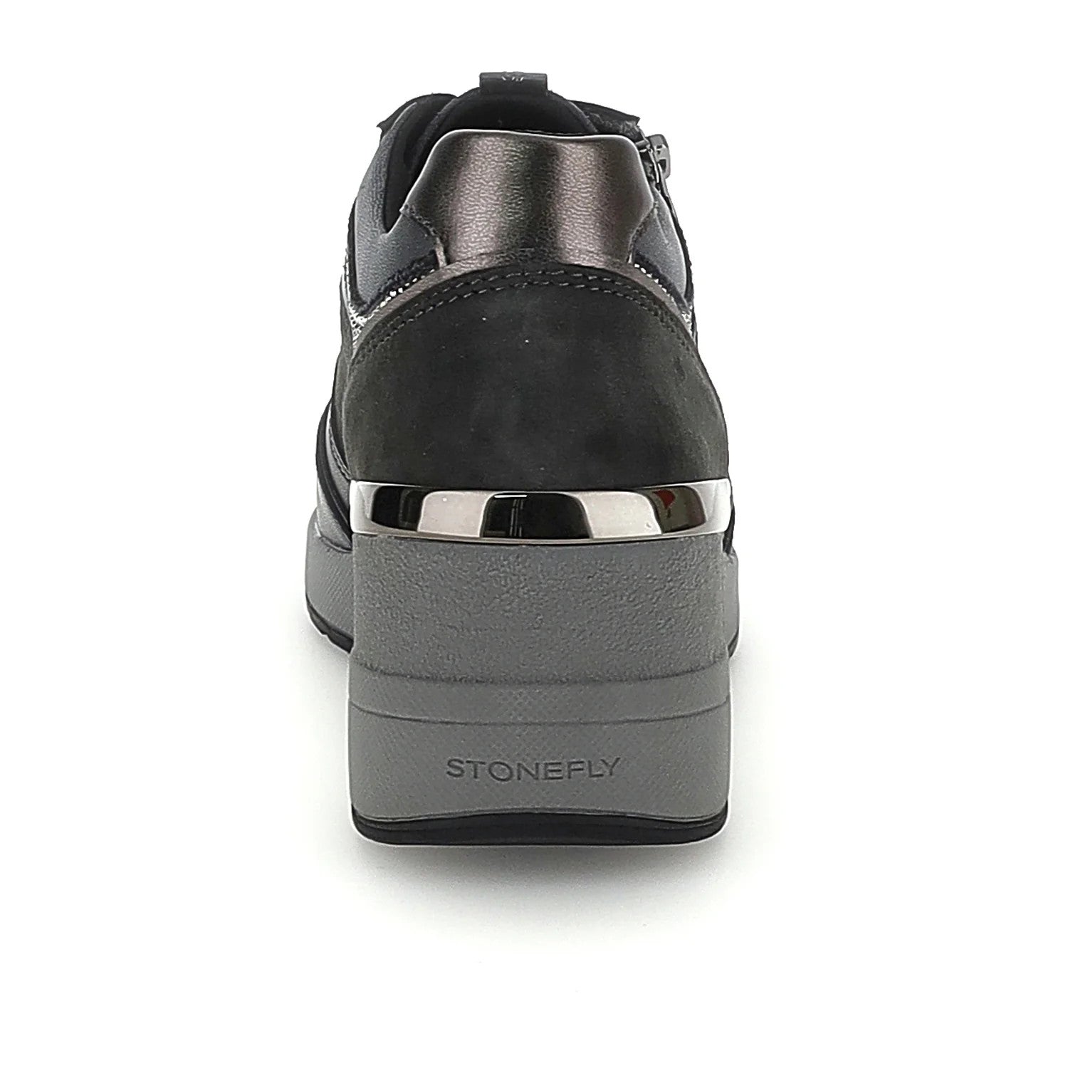 Scarpa Lacci + Zip S. Gomma Stonefly 223104