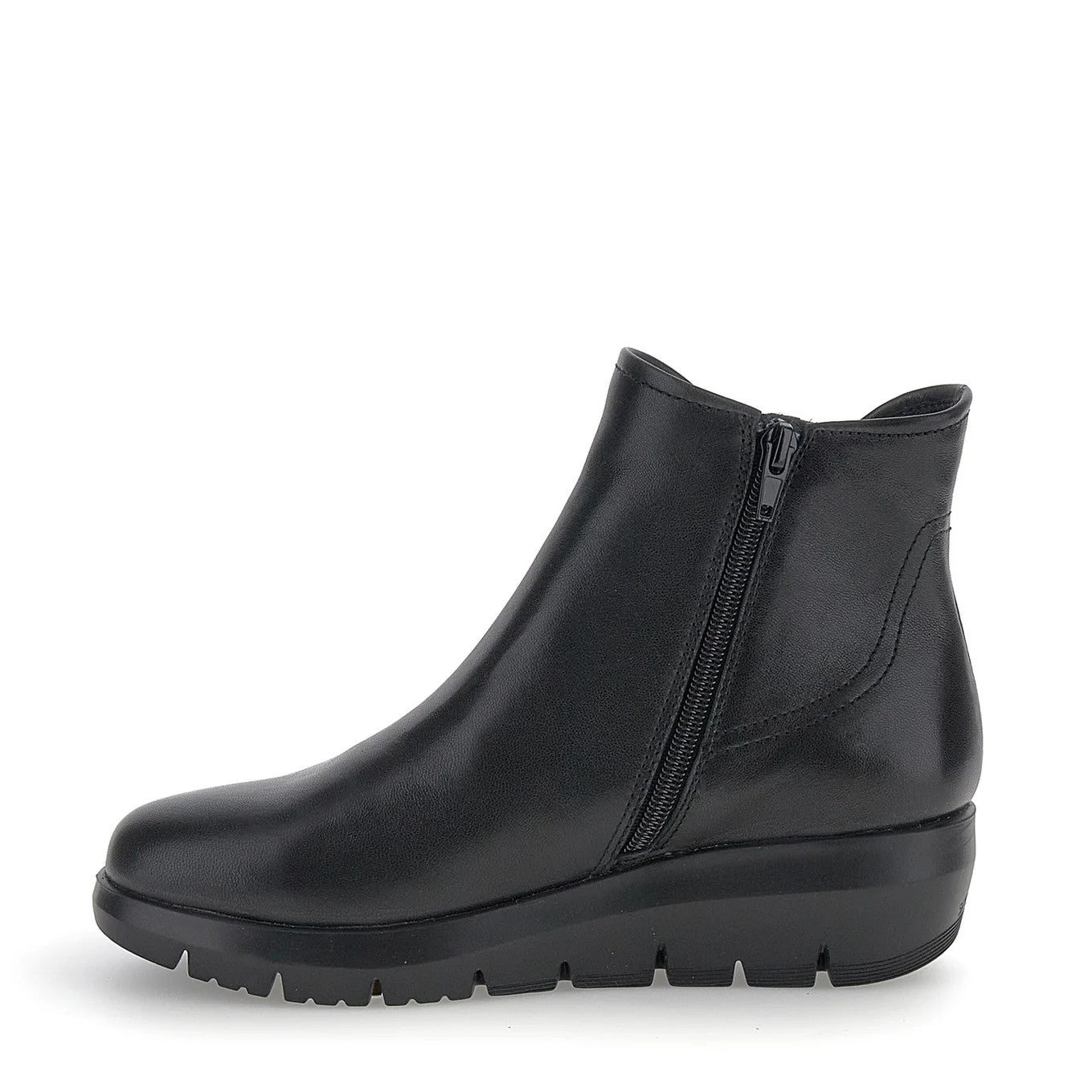 Stivaletto Suola Eva Con Cerniera Stonefly 221540