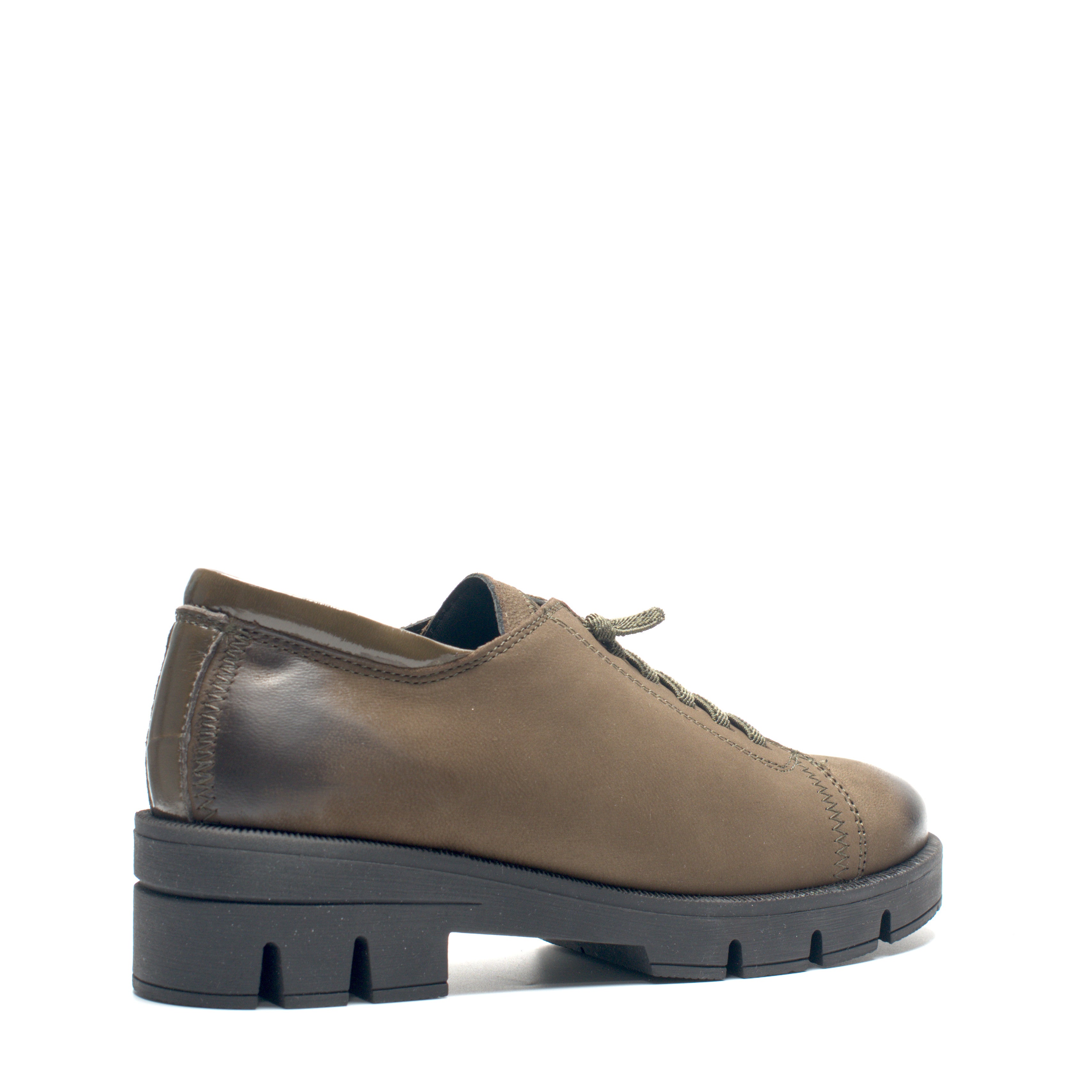 Scarpa Lacci Suola Gomma Kelidon FLEX01/C