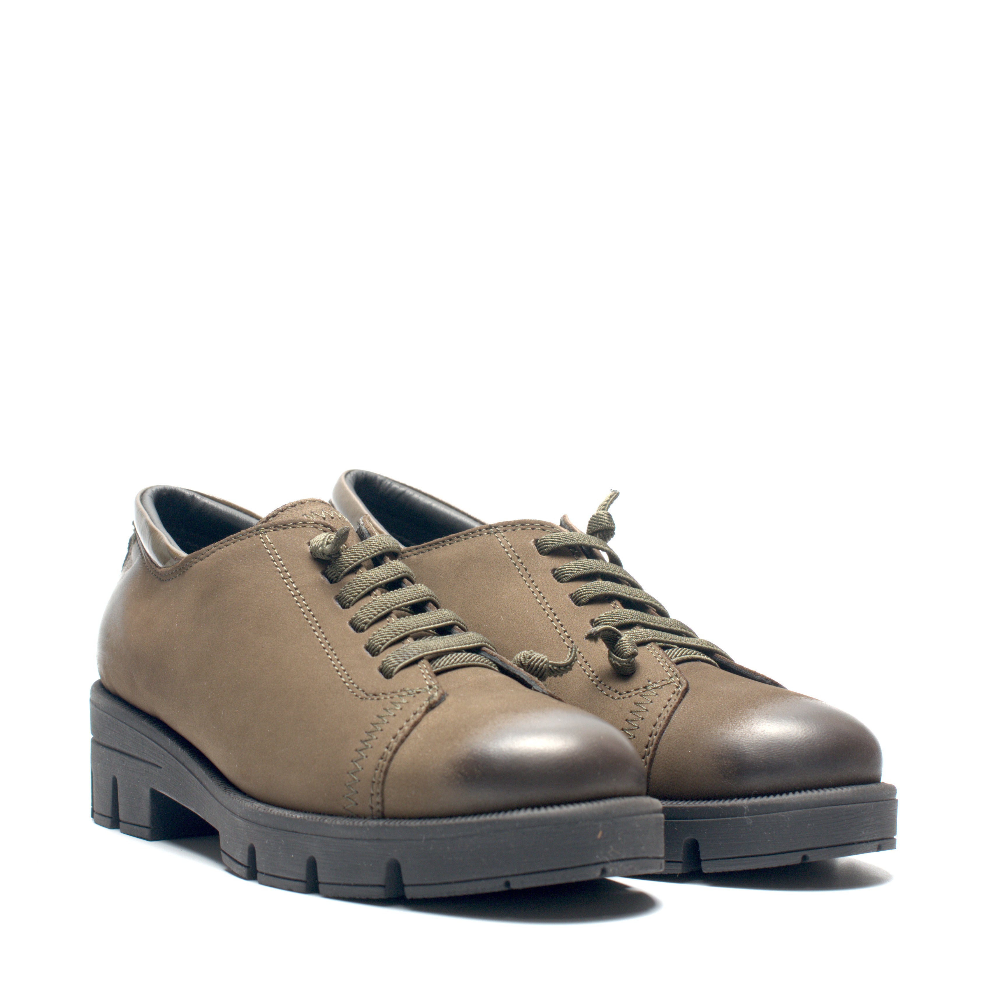 Scarpa Lacci Suola Gomma Kelidon FLEX01/C