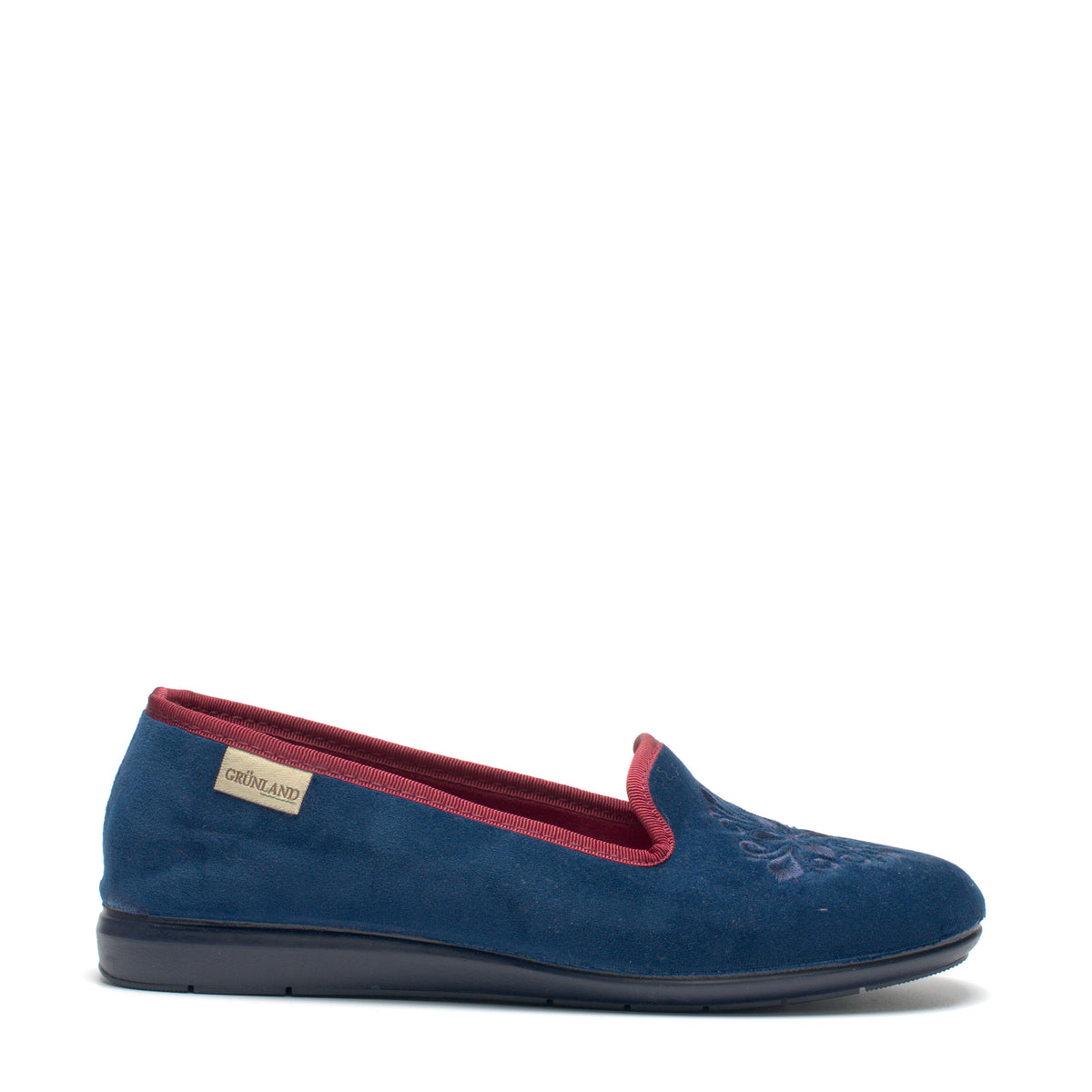 Friulana Con Ricamo Grunland PA 1267