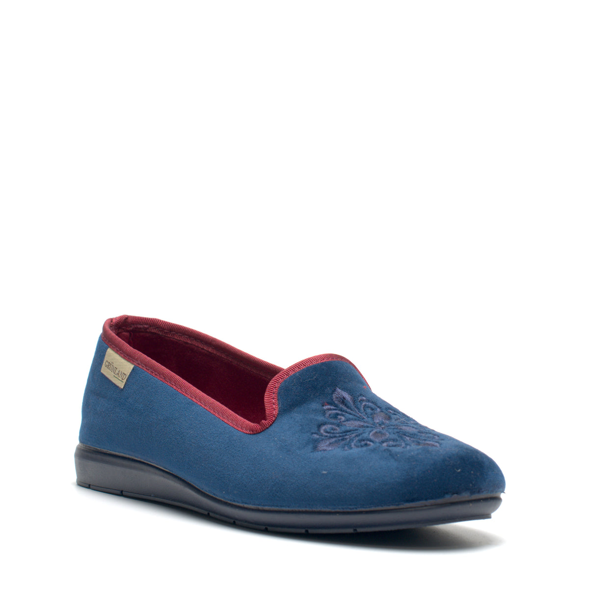 Friulana Con Ricamo Grunland PA 1267