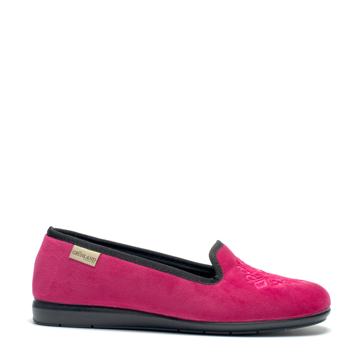 Friulana Con Ricamo Grunland PA 1267