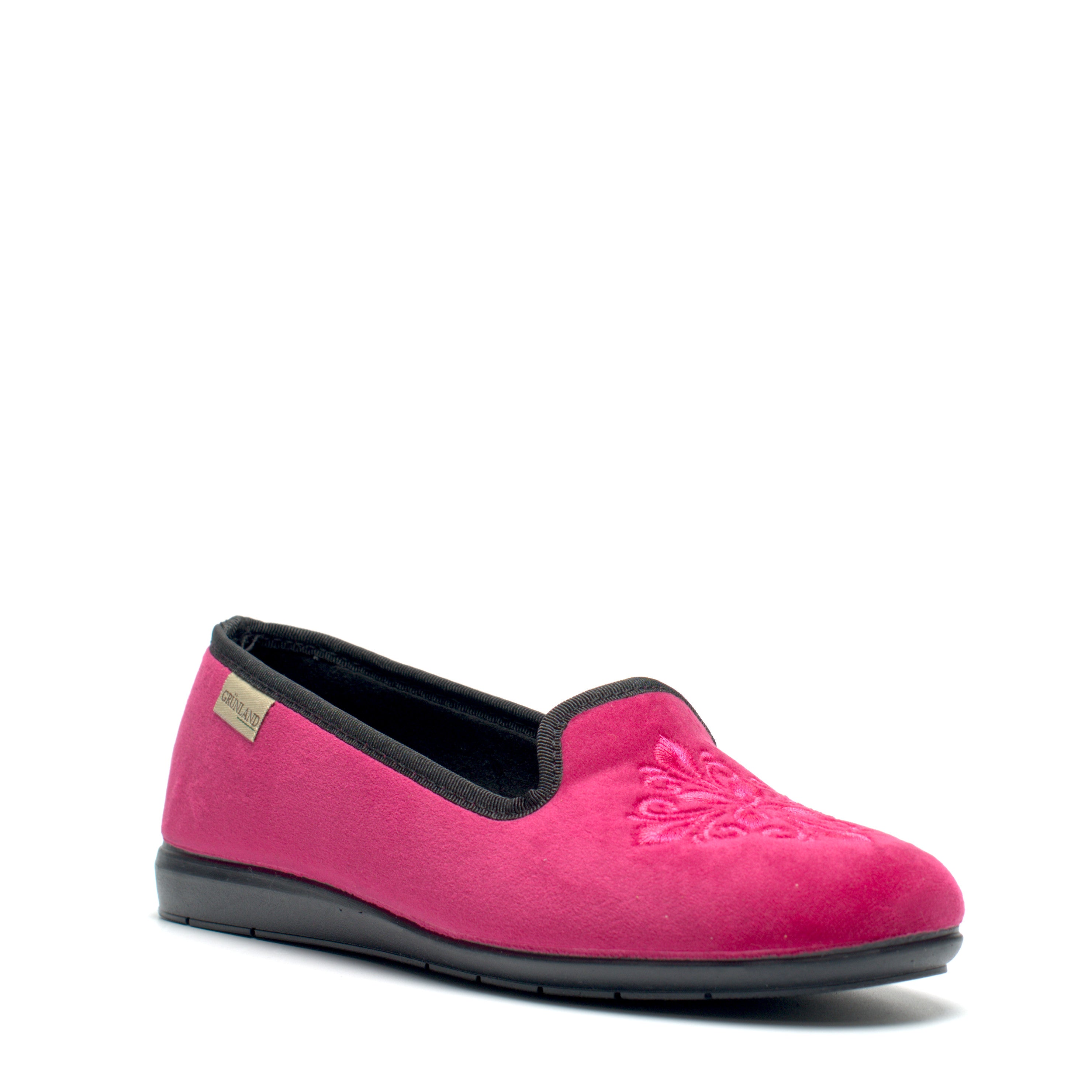 Friulana Con Ricamo Grunland PA 1267