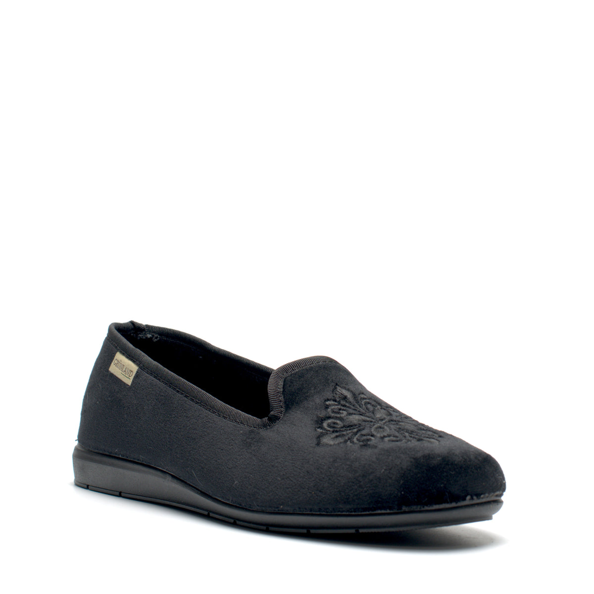 Friulana Con Ricamo Grunland PA 1267