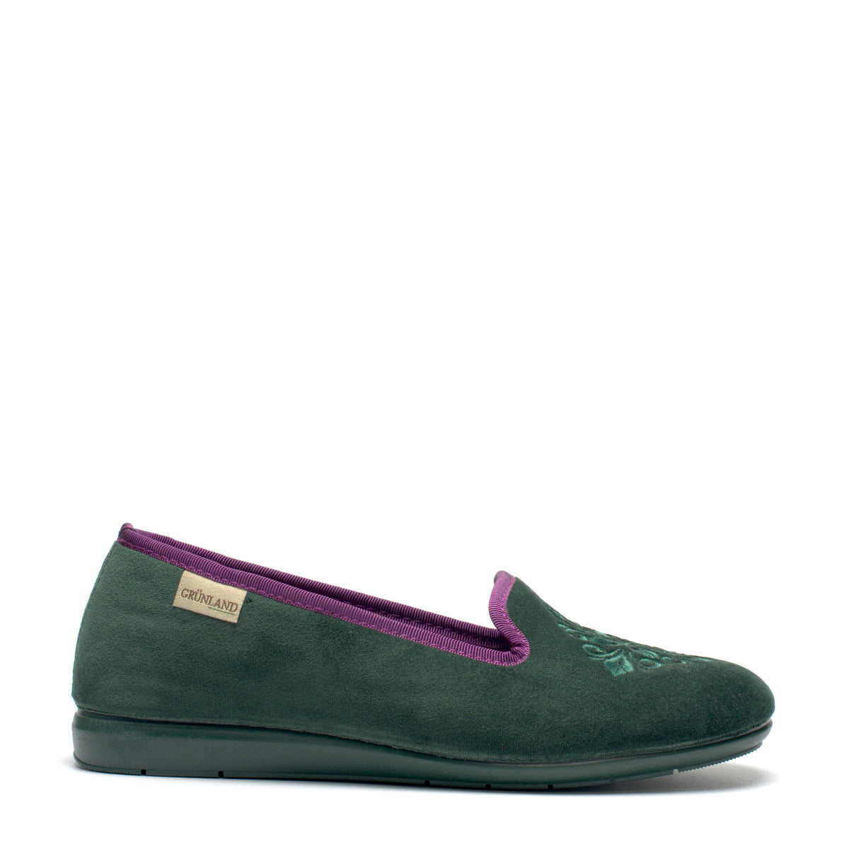 Friulana Con Ricamo Grunland PA 1267