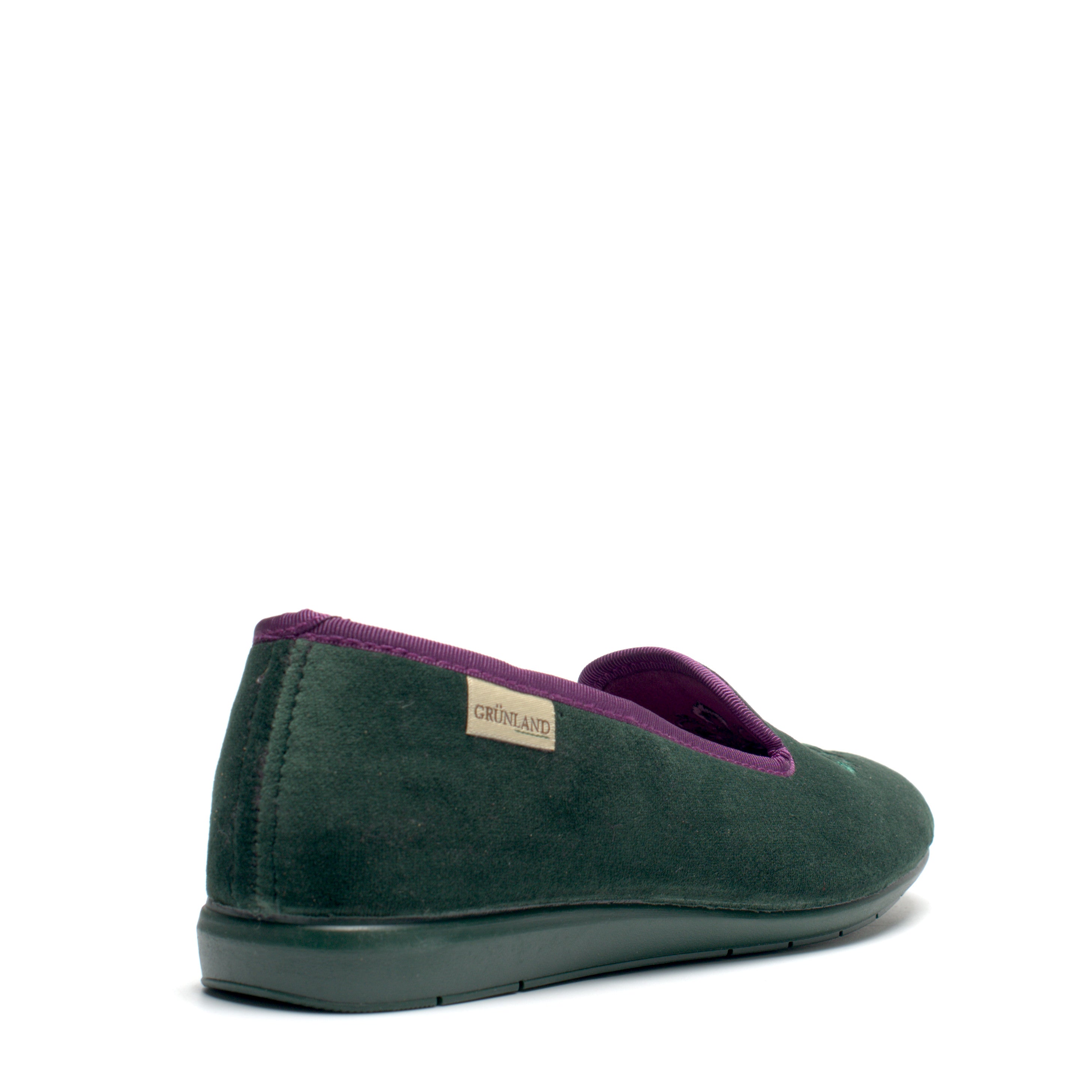 Friulana Con Ricamo Grunland PA 1267