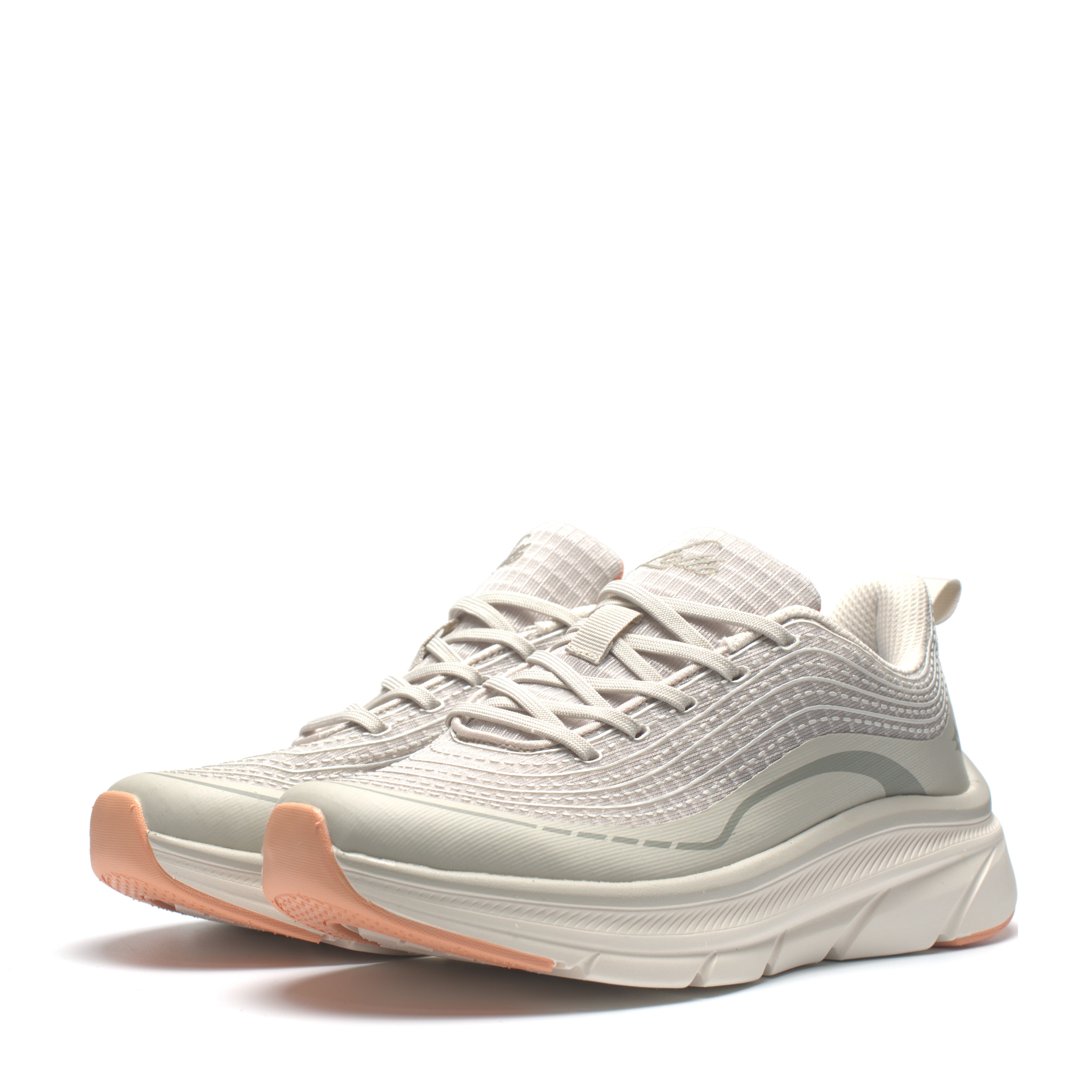 Sneakers Lacci Suola Gomma Lotto 222217