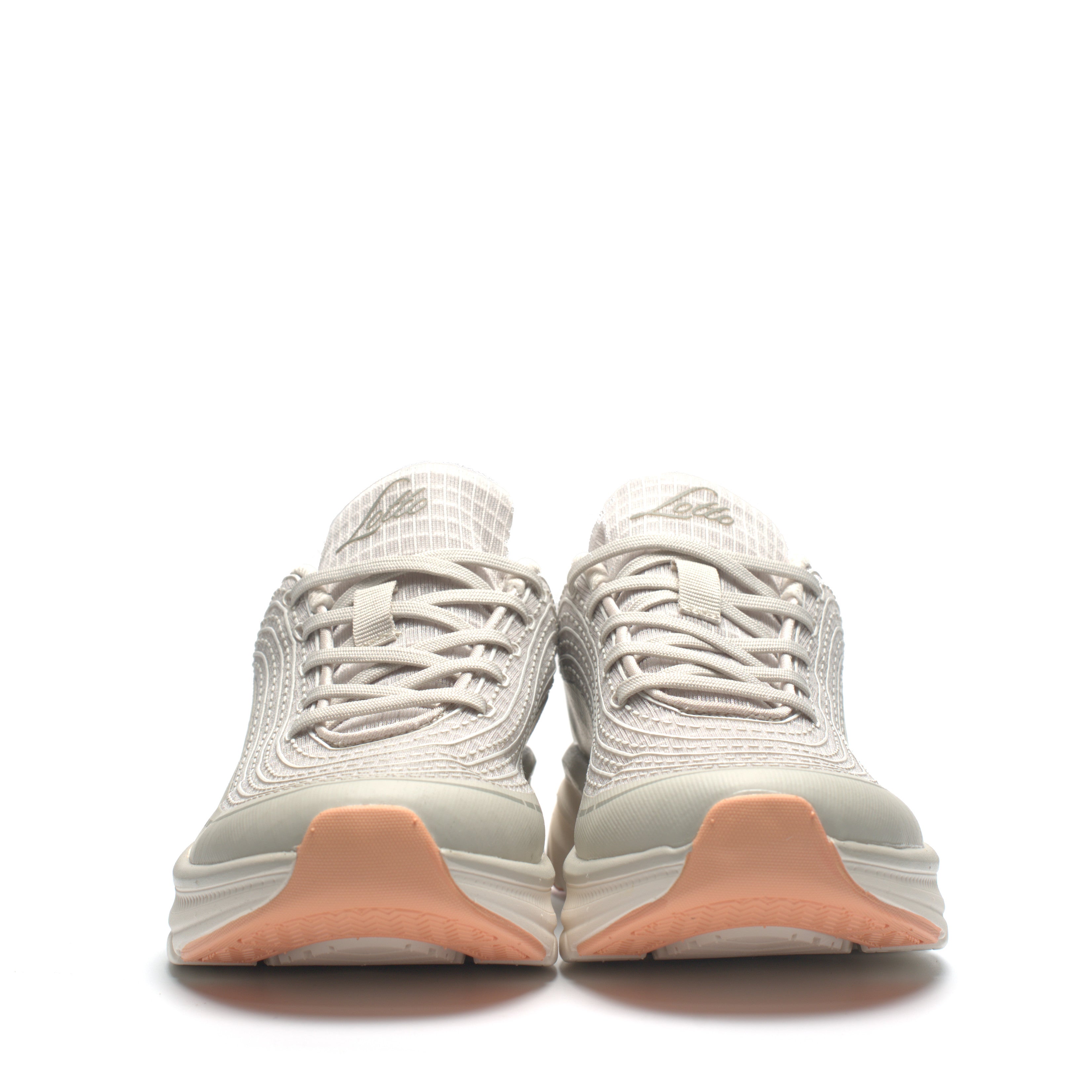 Sneakers Lacci Suola Gomma Lotto 222217