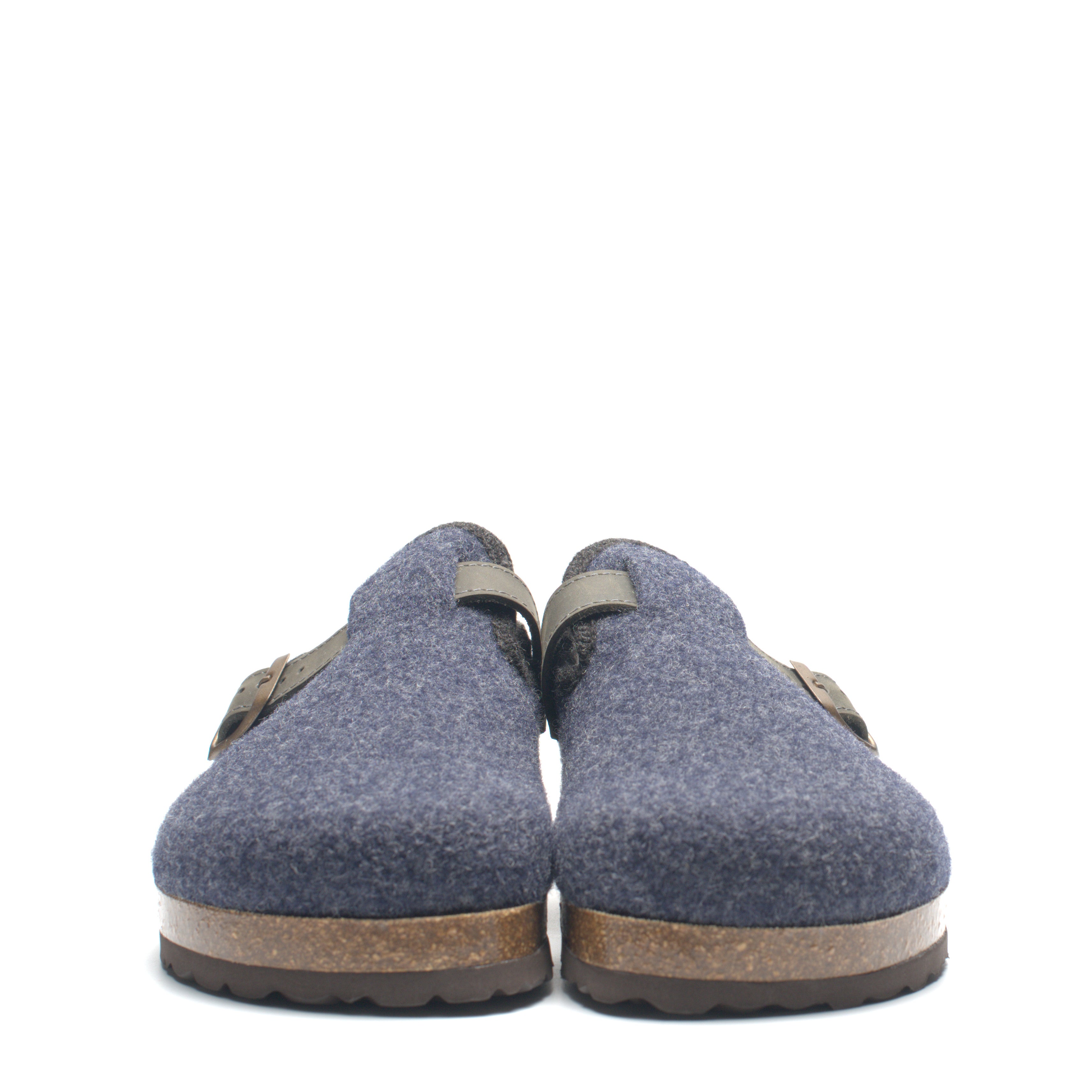 Sabot In Lana Con Cinturino Bio Menphis MERAN