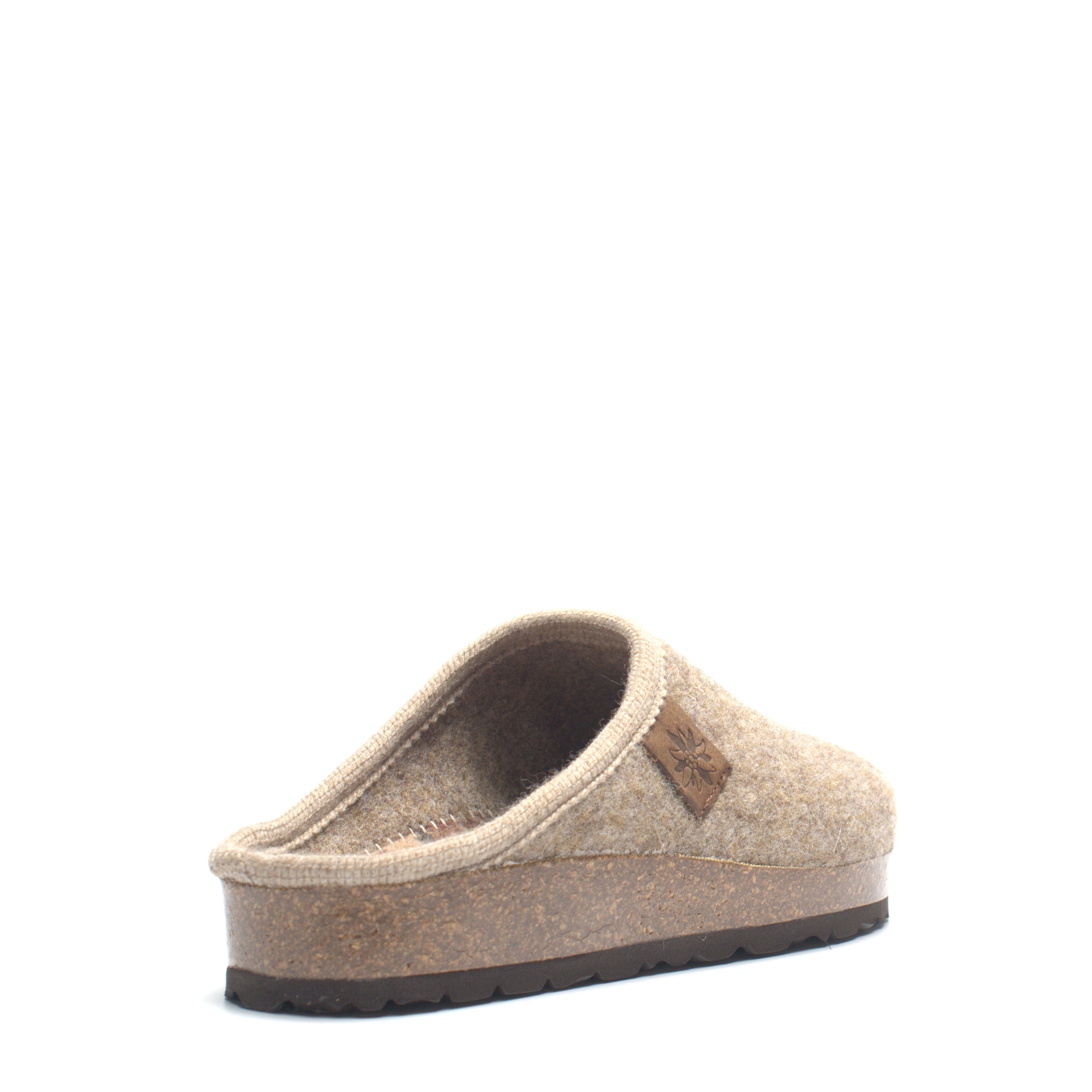 Sabot In Lana Bio Menphis NATURNO