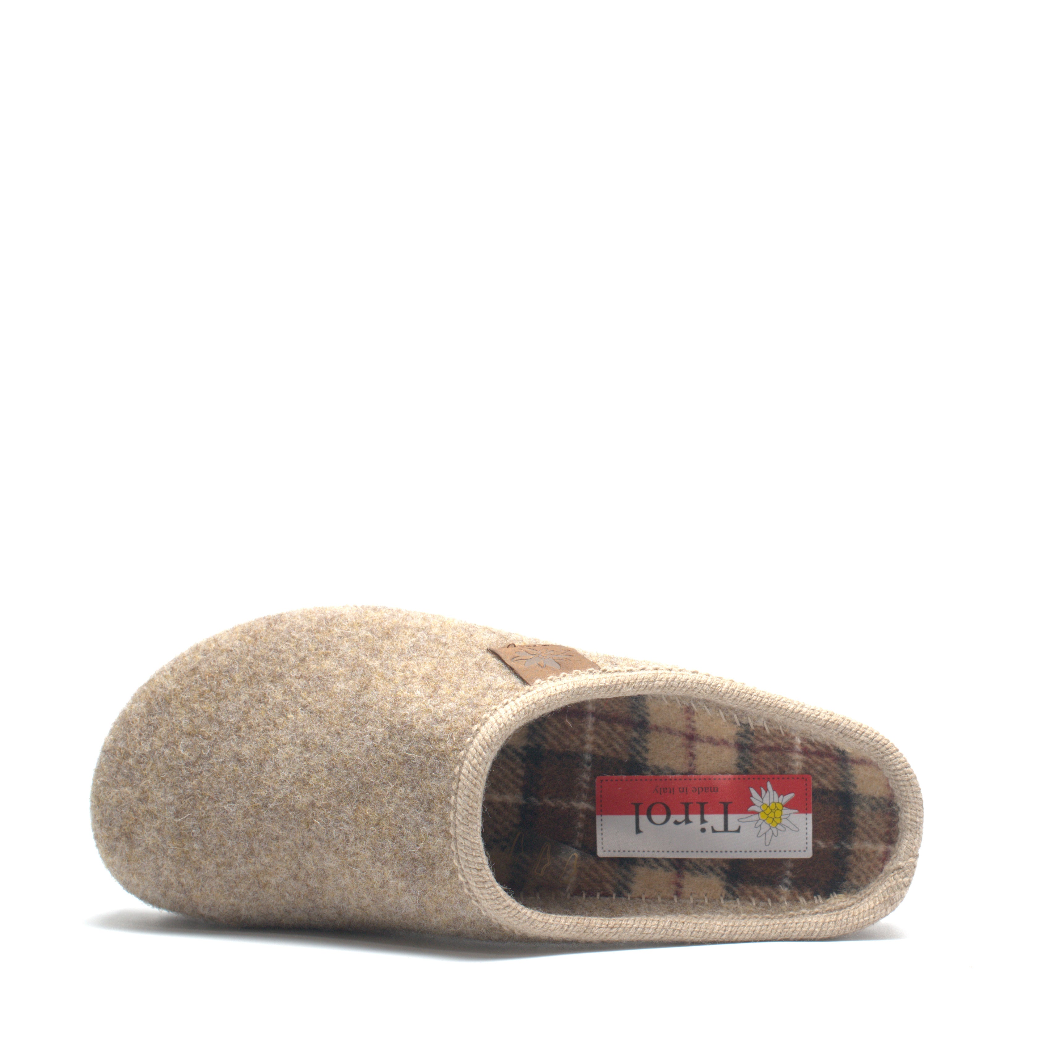 Sabot In Lana Bio Menphis NATURNO