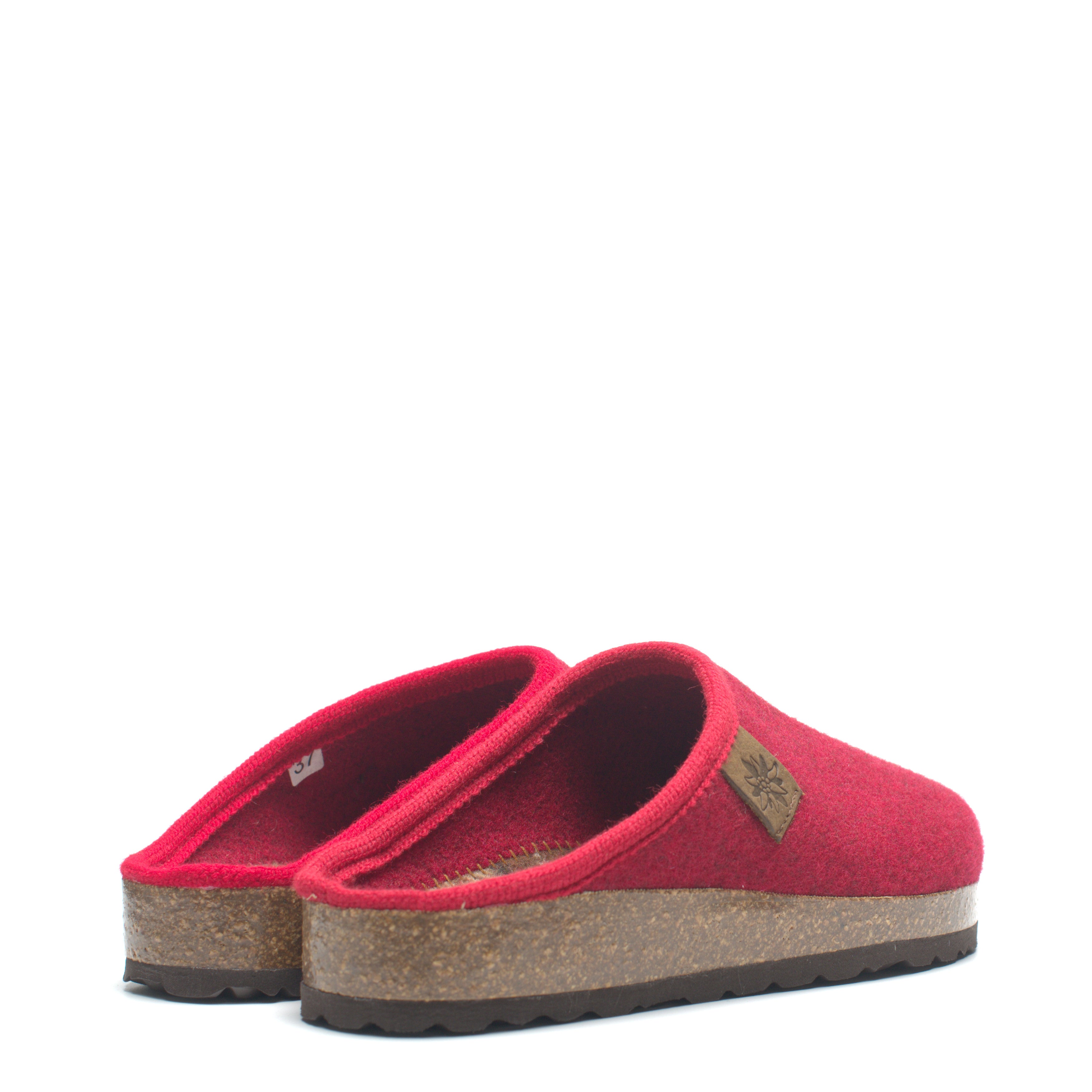 Sabot In Lana Bio Menphis NATURNO