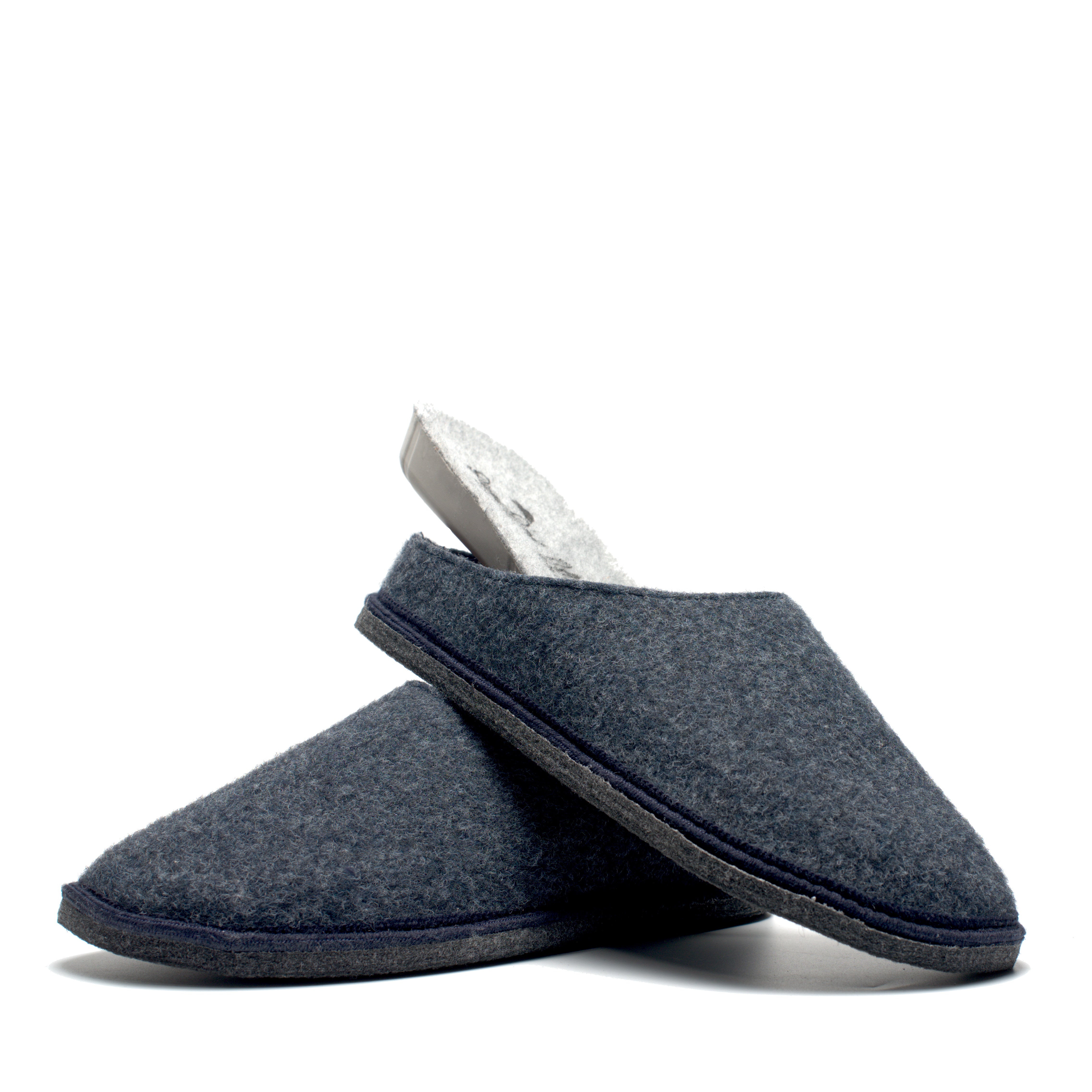 Ciabatta Feltro + Plantare Estraibile Altino 9050