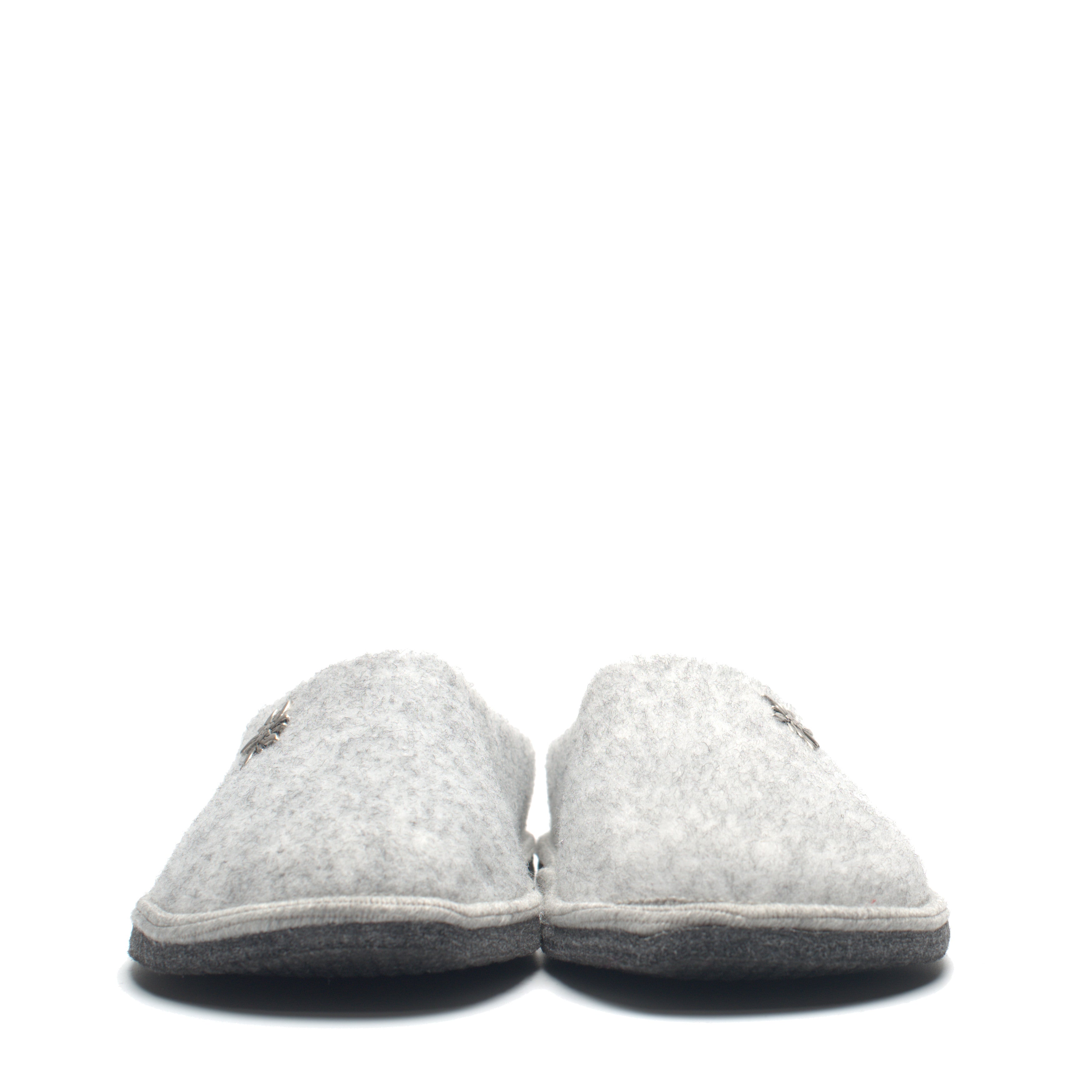 Ciabatta Feltro + Plantare Estraibile Altino JUST