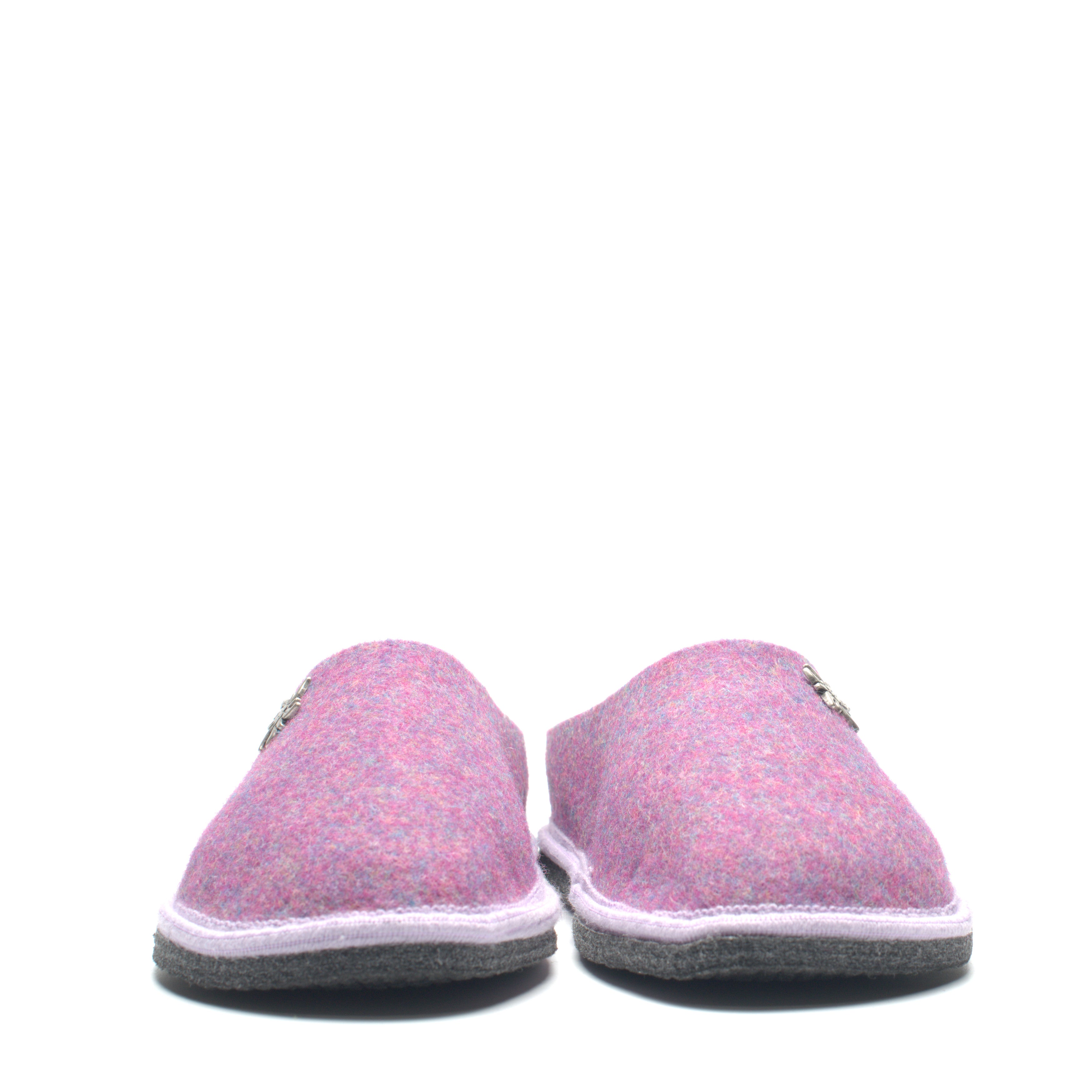 Ciabatta Feltro + Plantare Estraibile Altino JUST