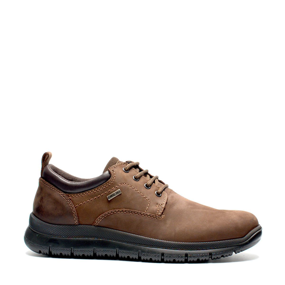 Scarpa Con Lacci Impermeabili Enval Soft 22386