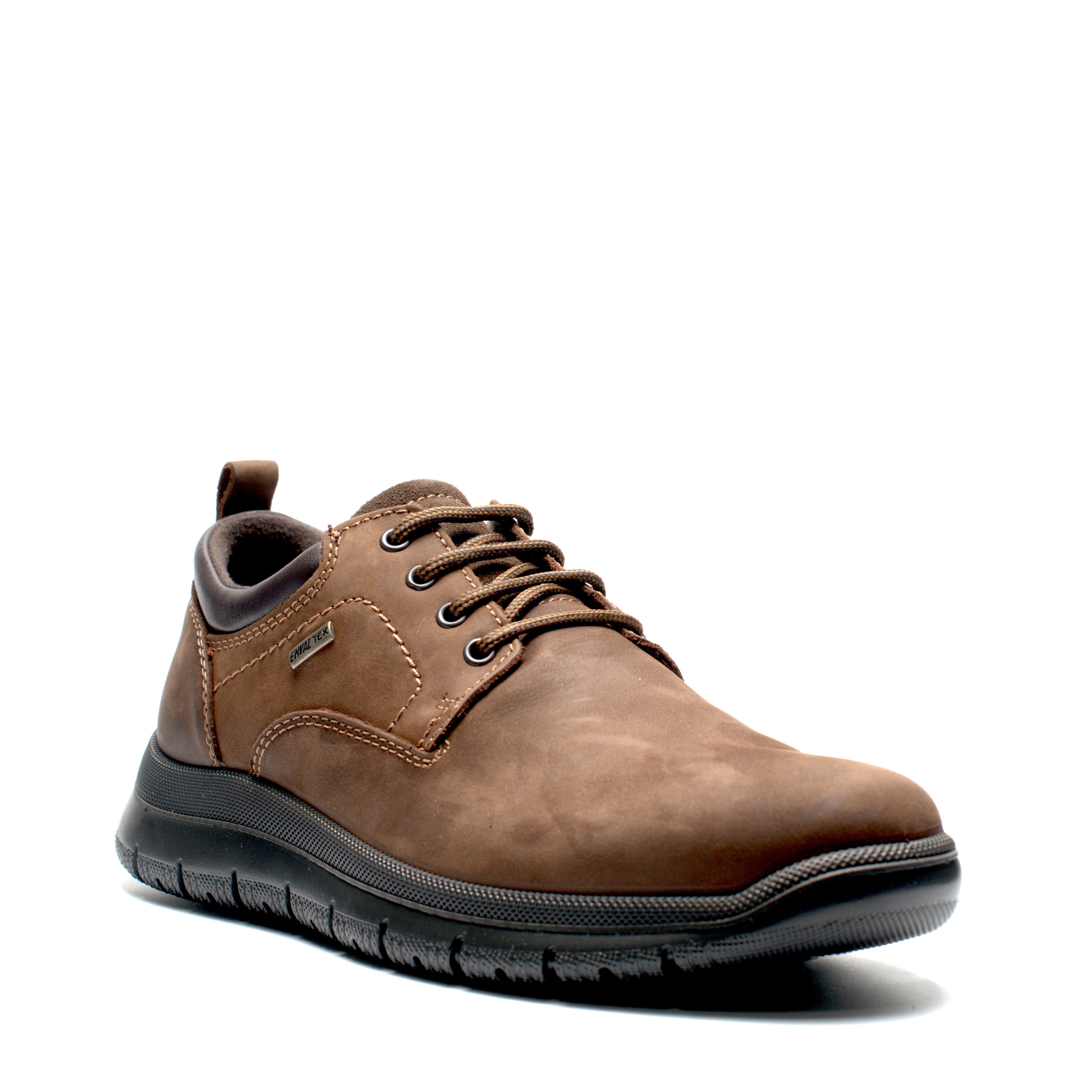 Scarpa Con Lacci Impermeabili Enval Soft 87315