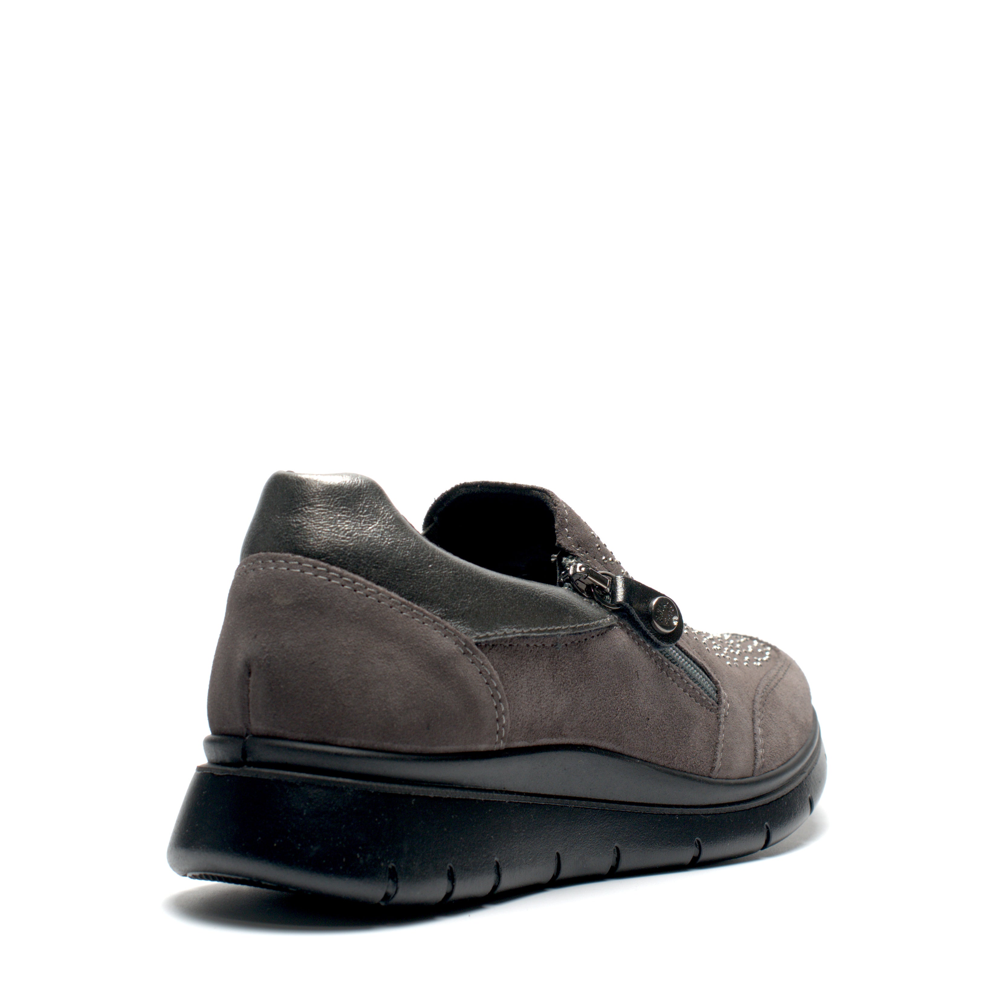 Slip-On Cerniera S.Gomma Enval Soft 87750