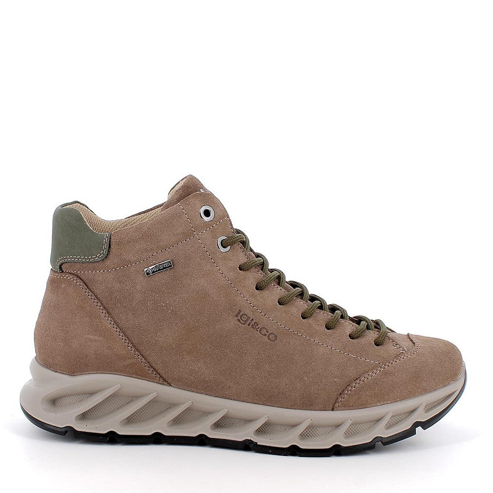 Polacco Lacci Gore-Tex° Igi & Co 86840