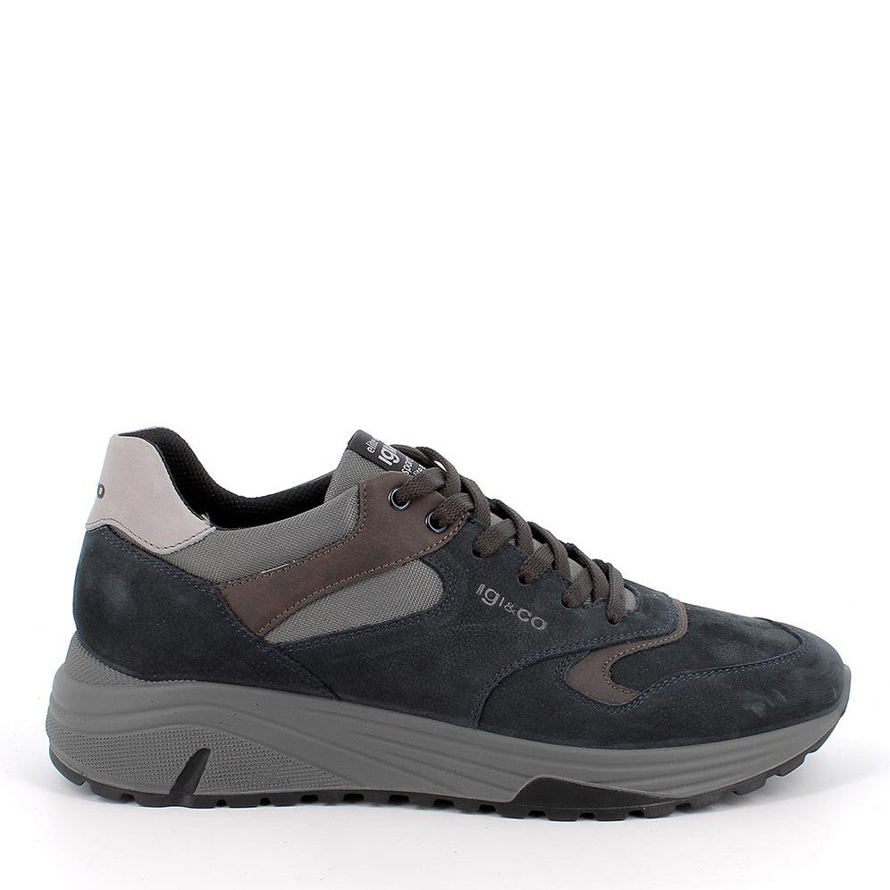 Scarpa Lacci S.Gomma Igi & Co 86405