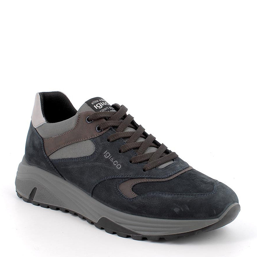Scarpa Lacci S.Gomma Igi & Co 86405