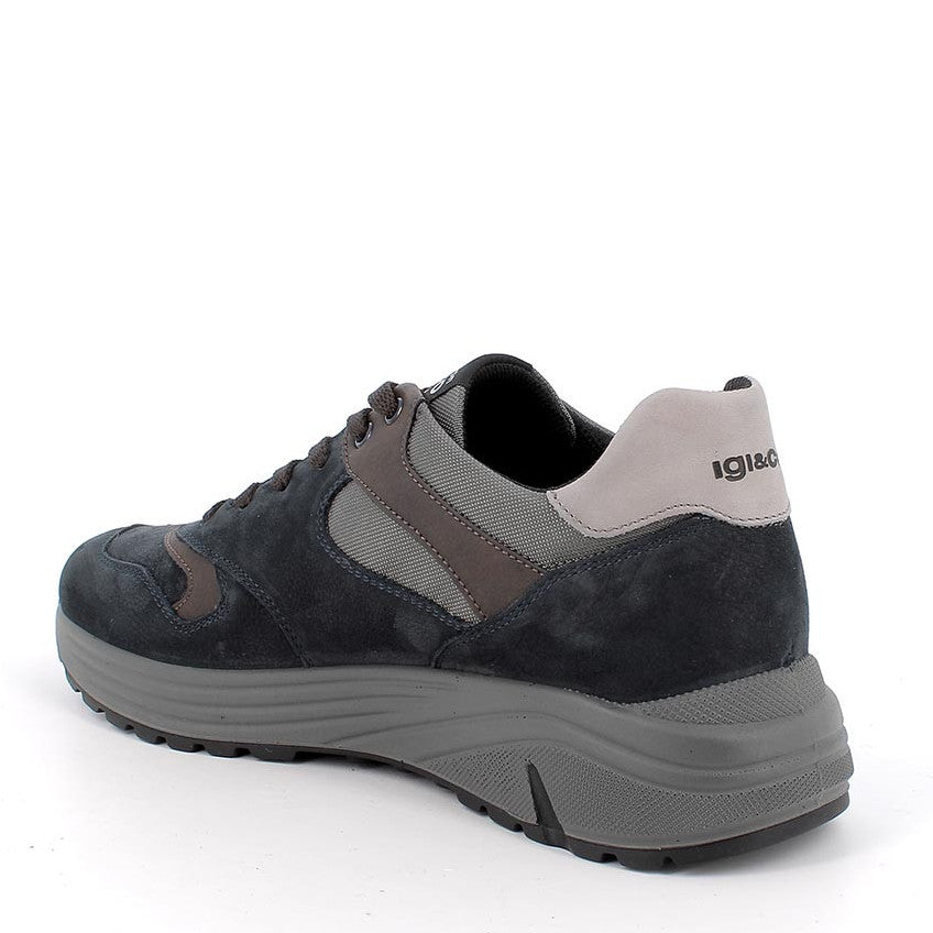 Scarpa Lacci S.Gomma Igi & Co 86405