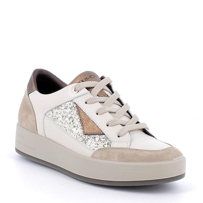 Scarpa Lacci S.Gomma Igi & Co 86683