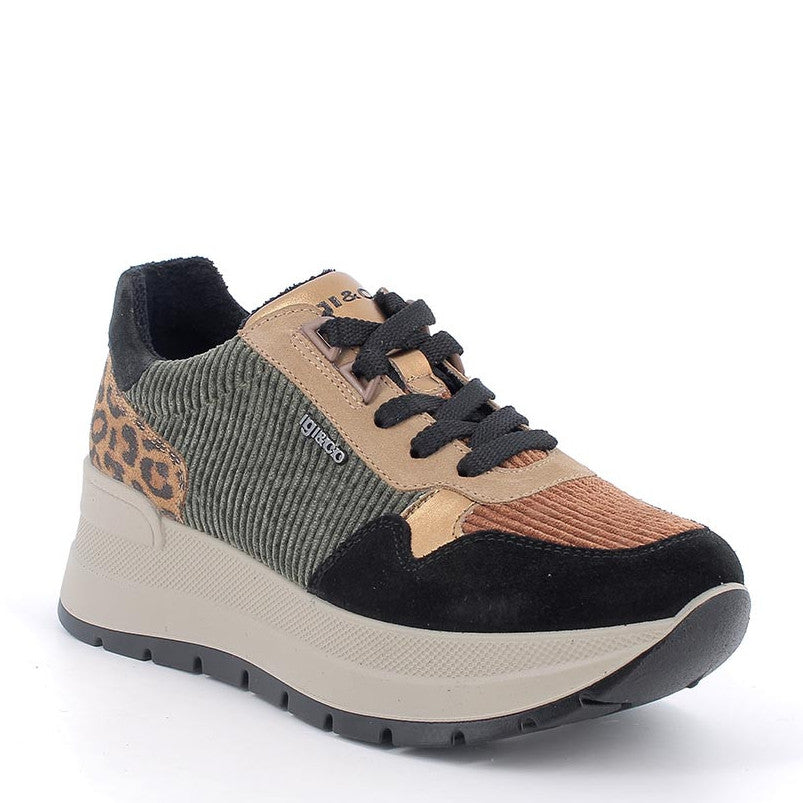 Scarpa Lacci S.Gomma Igi & Co 86776