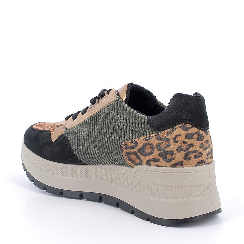 Scarpa Lacci S.Gomma Igi & Co 86776