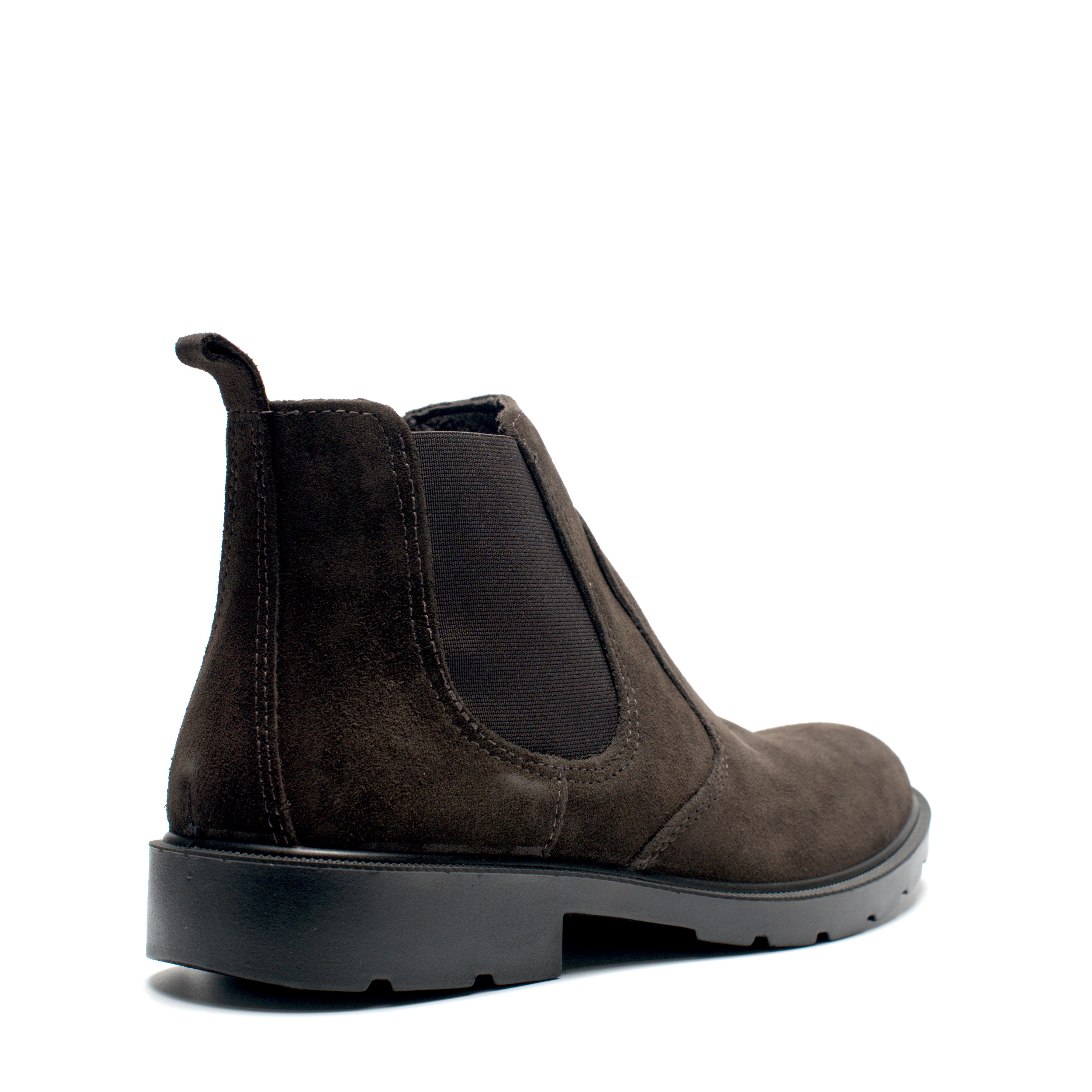 Stivaletto Elastico + Zip S.Gomma Enval Soft 87127/C