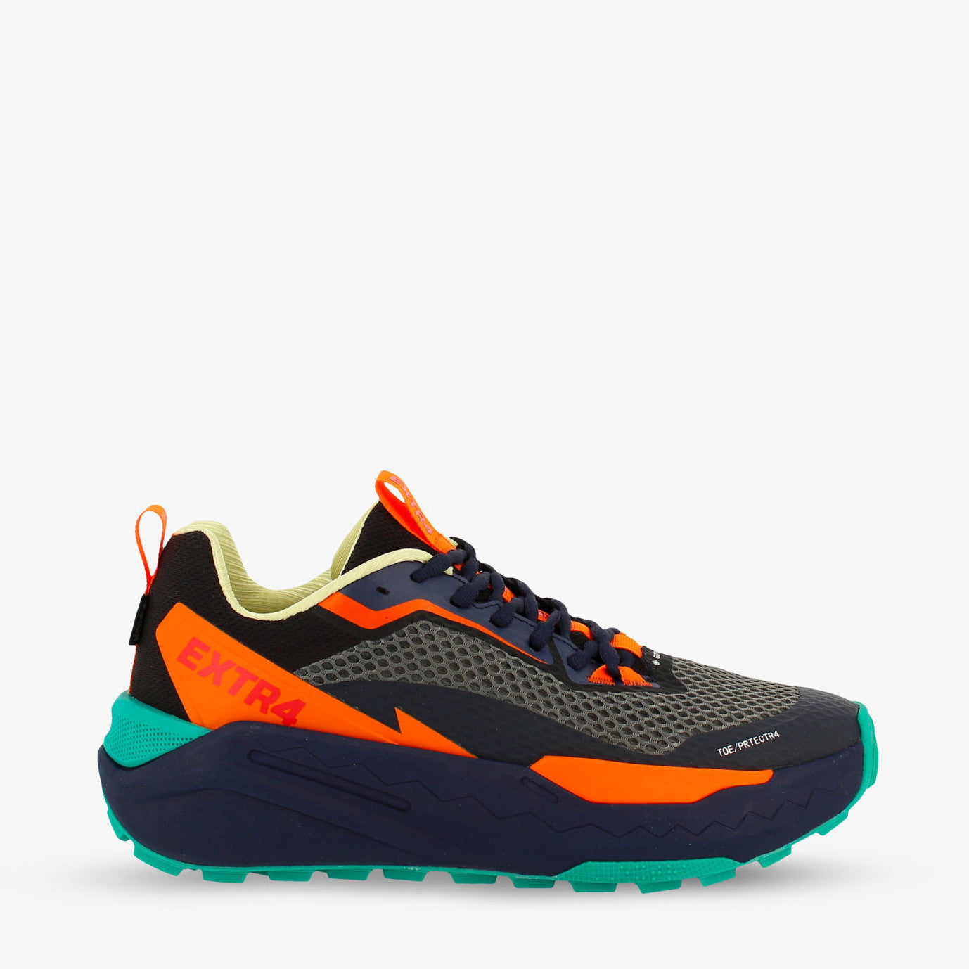 Sneakers Con Lacci Gore-Tex° Extra 8700500