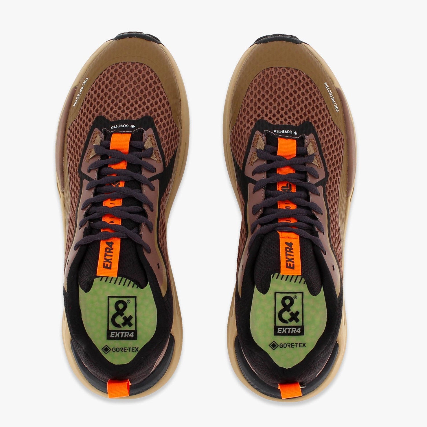 Sneakers Con Lacci Gore-Tex° Extra 8700522