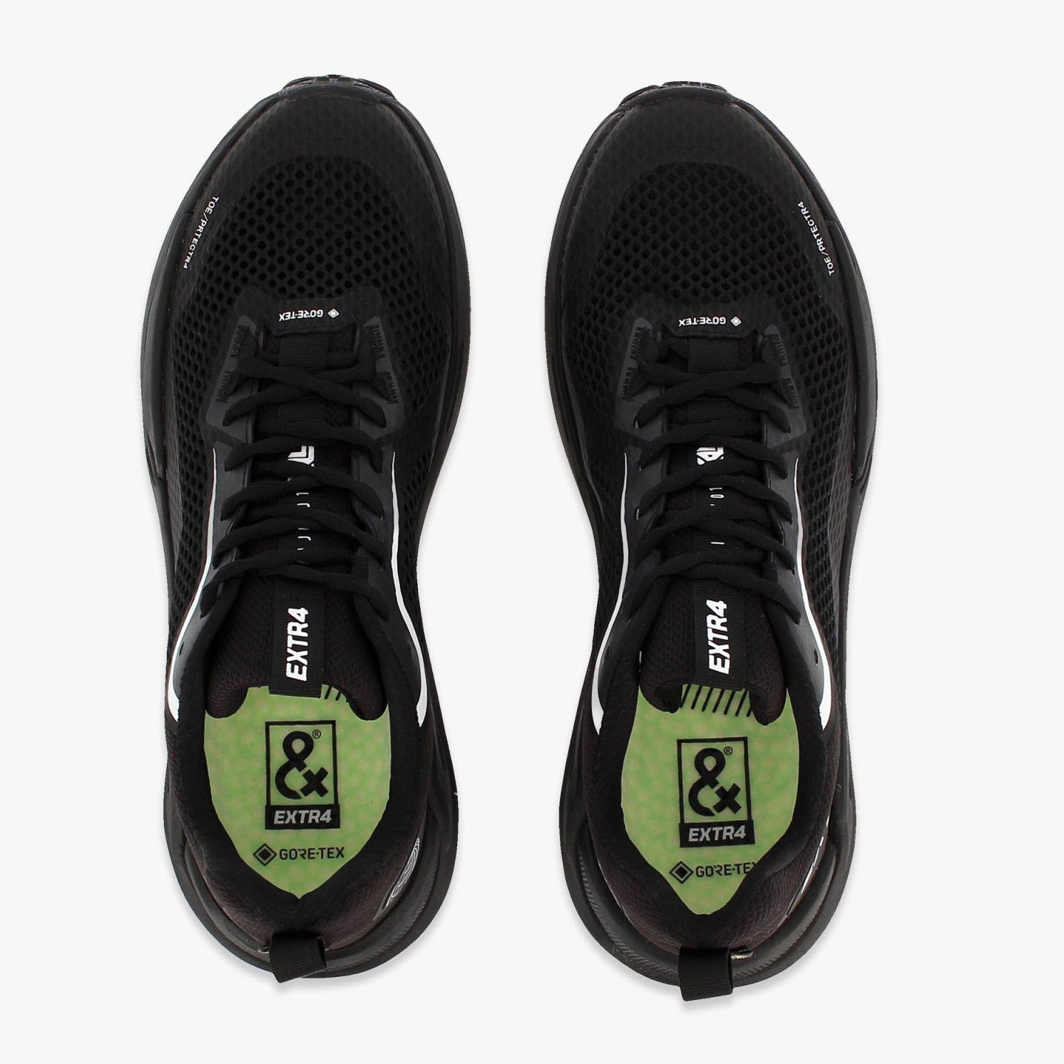 Sneakers Con Lacci Gore-Tex° Extra 8700544