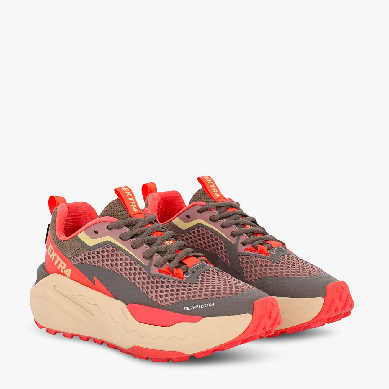 Sneakers Con Lacci Gore-Tex° Extra 8705500