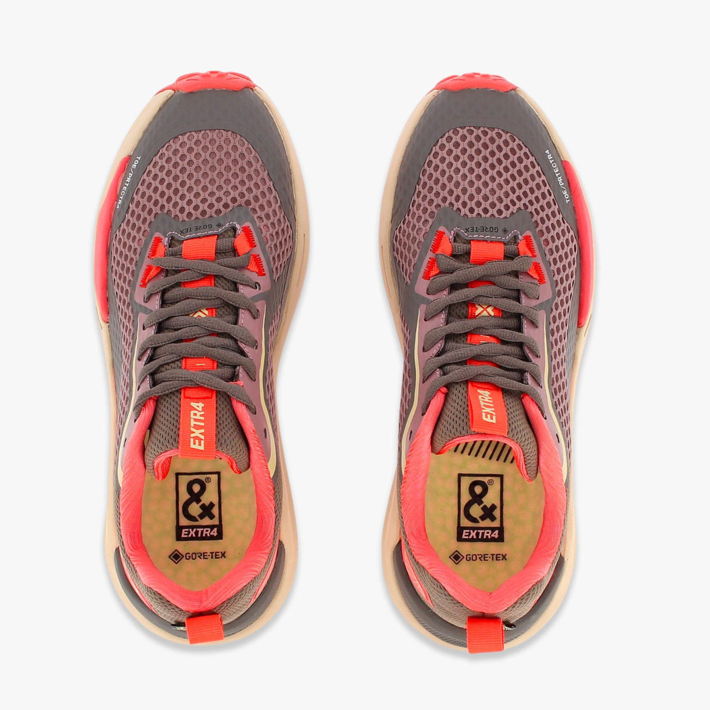 Sneakers Con Lacci Gore-Tex° Extra 8705500