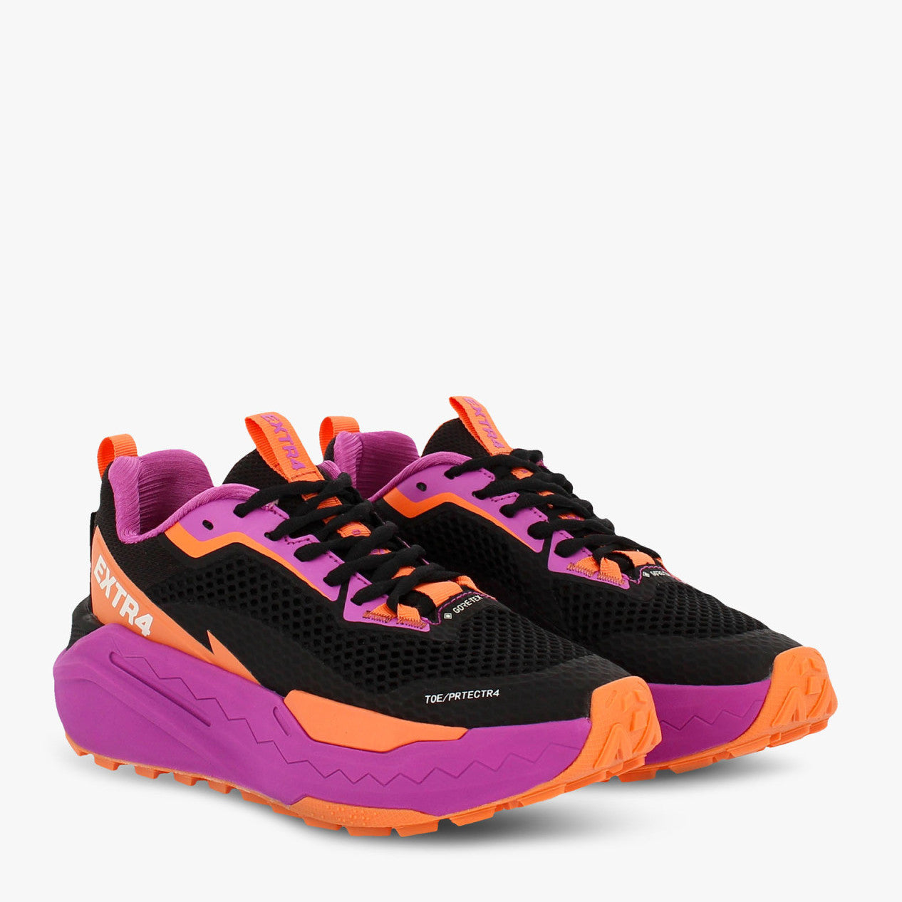 Sneakers Con Lacci Gore-Tex° Extra 8705533