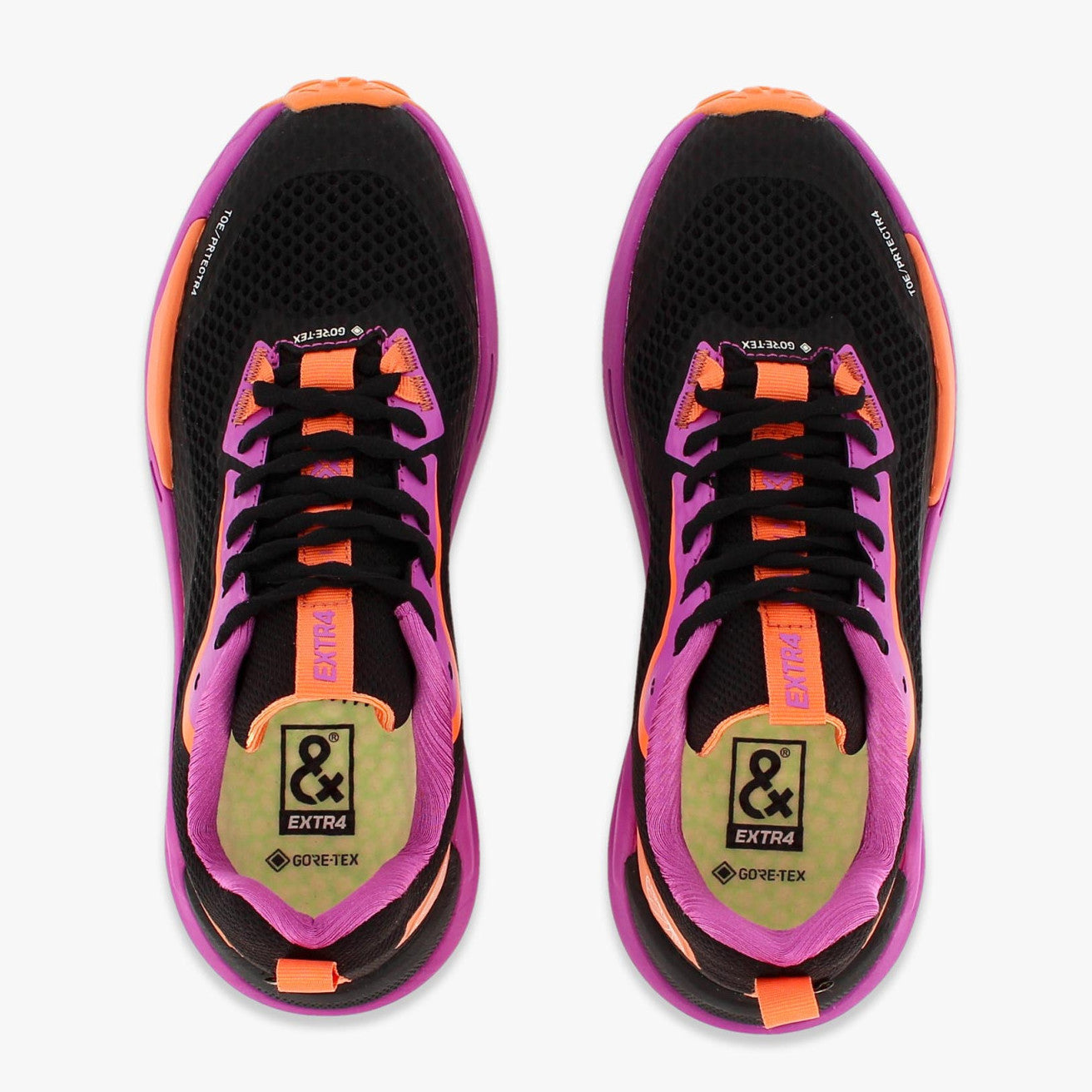 Sneakers Con Lacci Gore-Tex° Extra 8705533